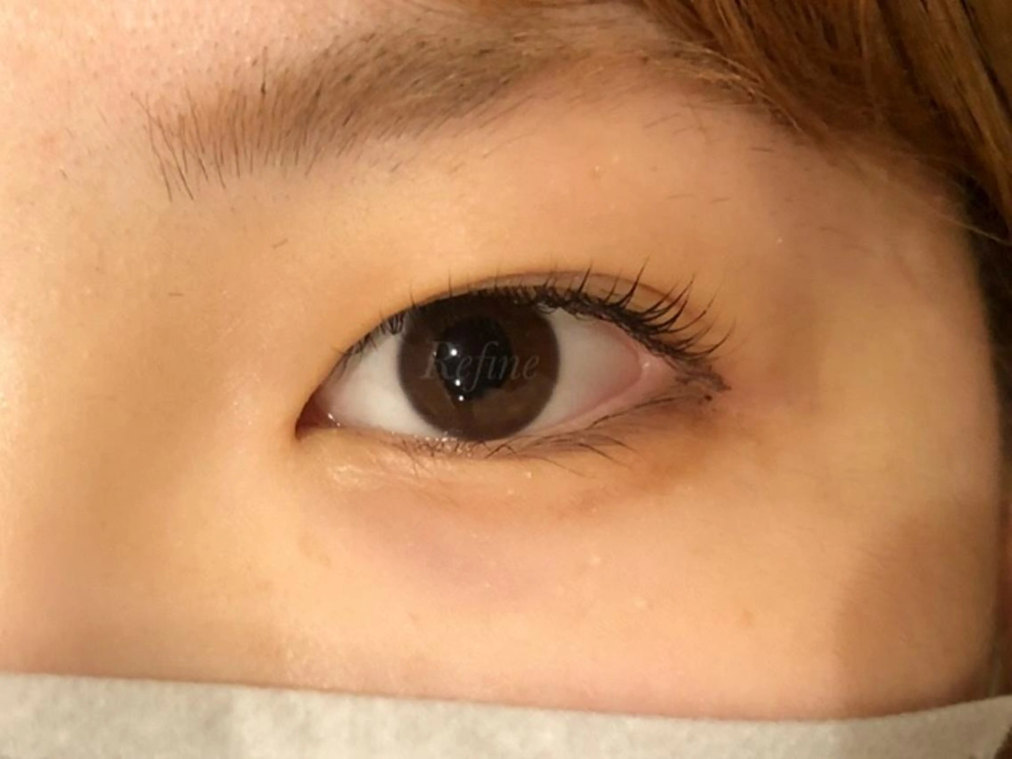 マツエク・マツパ マツパ 【Refine】 磯部のマツエク・マツパデザイン