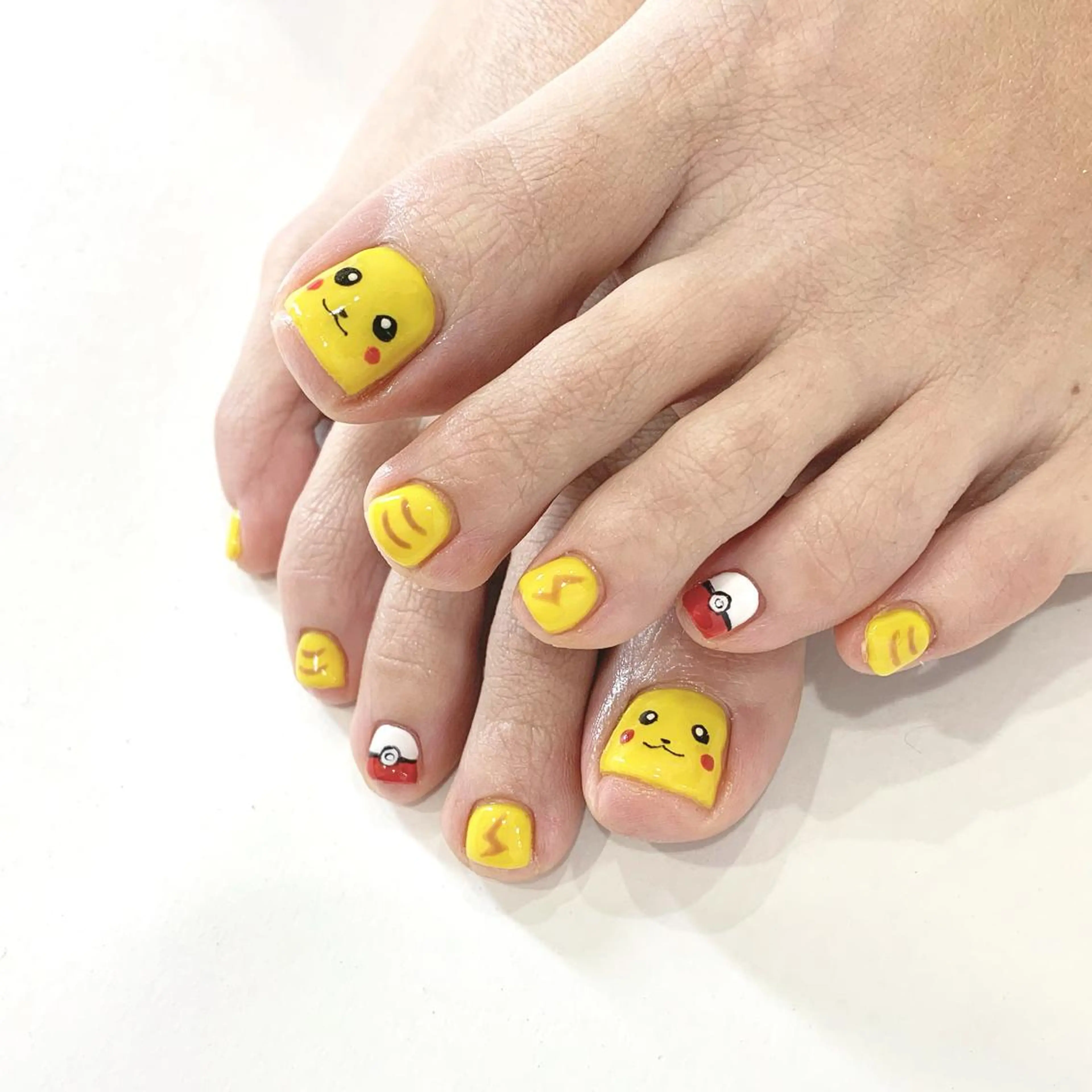 メンズ ネイル YUN君 🦍のネイルデザイン