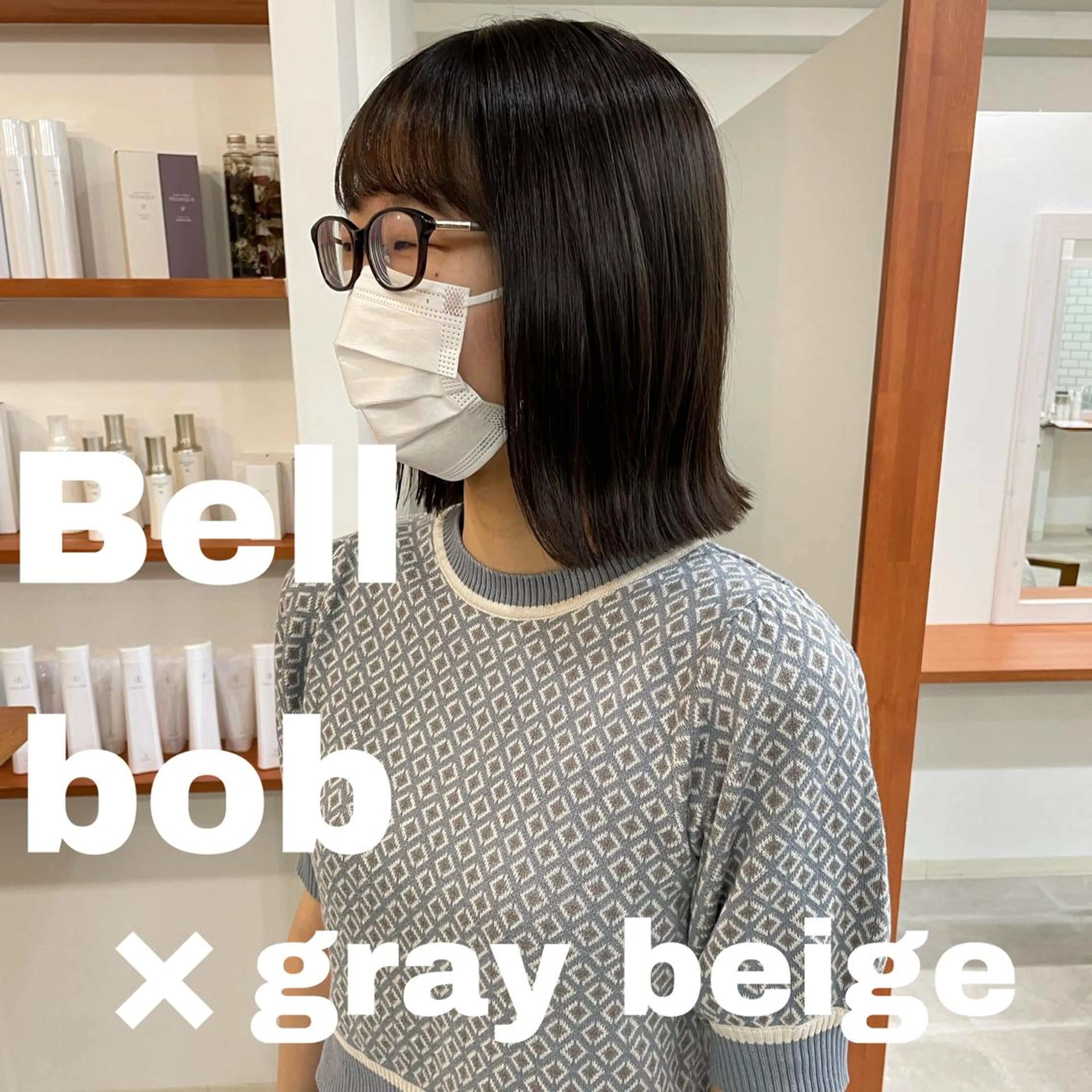 ショート 🤍似合わせパーマ 奥田沙耶🫧のヘアスタイル