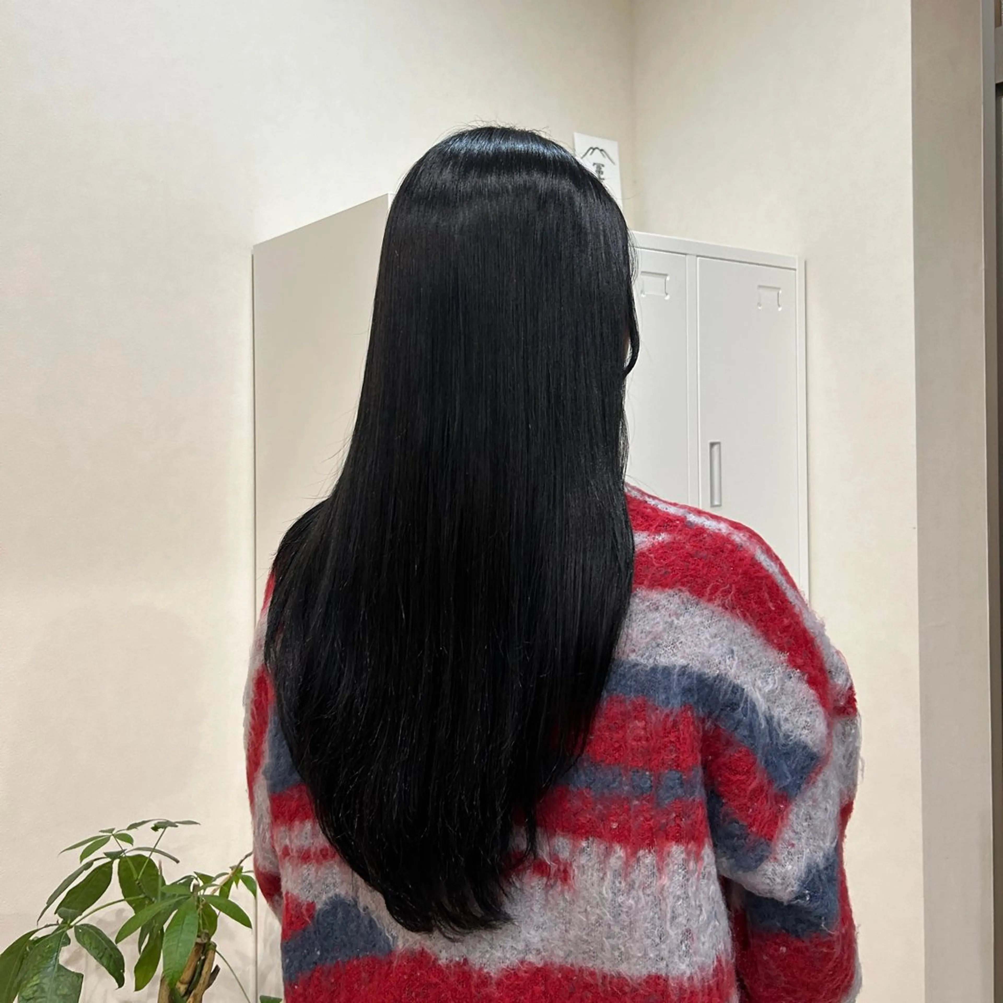 カラー カット ヘアカラー トリートメント MIDORI🎀 透明感/ベージュのヘアスタイル