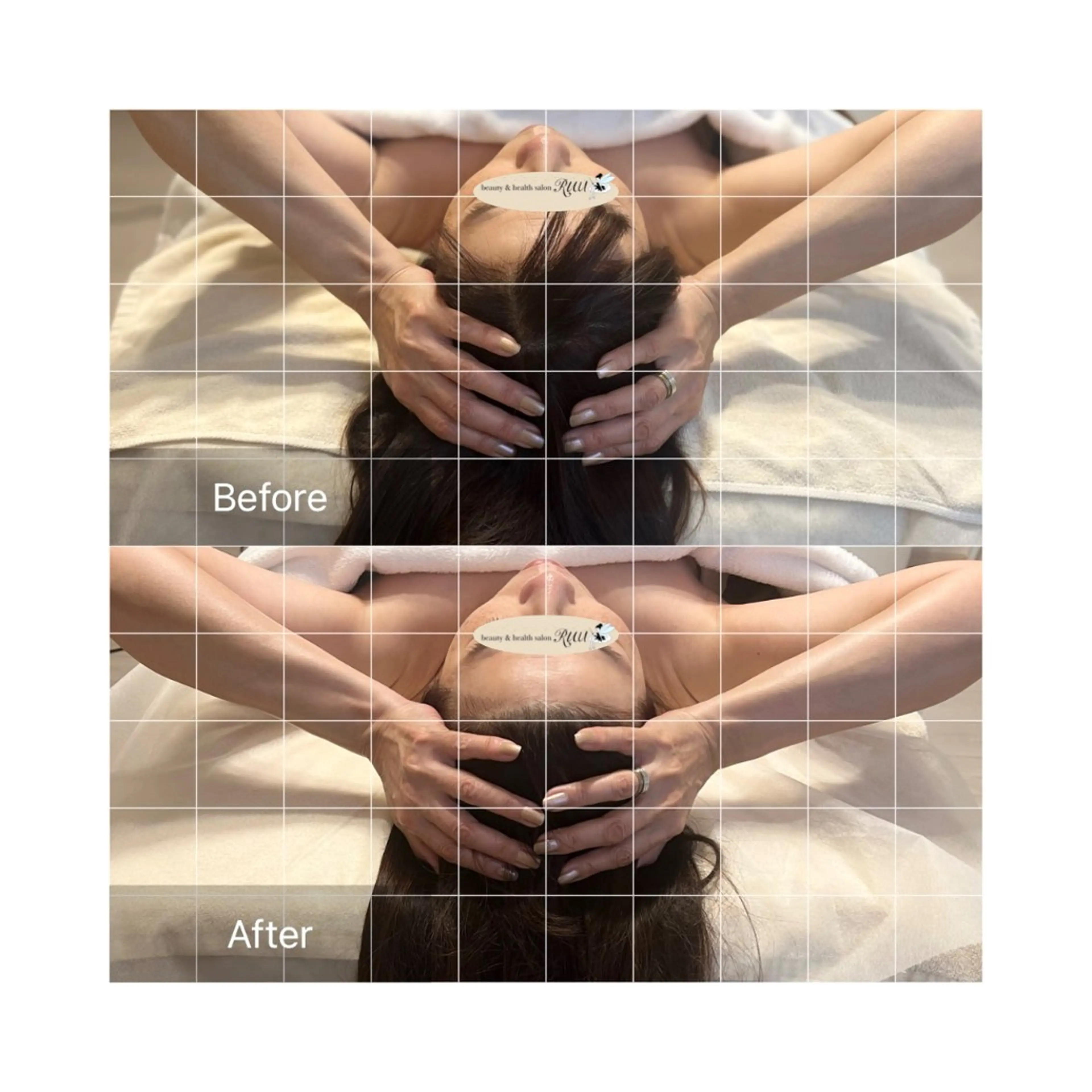 エステ リラク 【頭痛、睡眠改善】 salon RUUのエステ・リラクイメージ