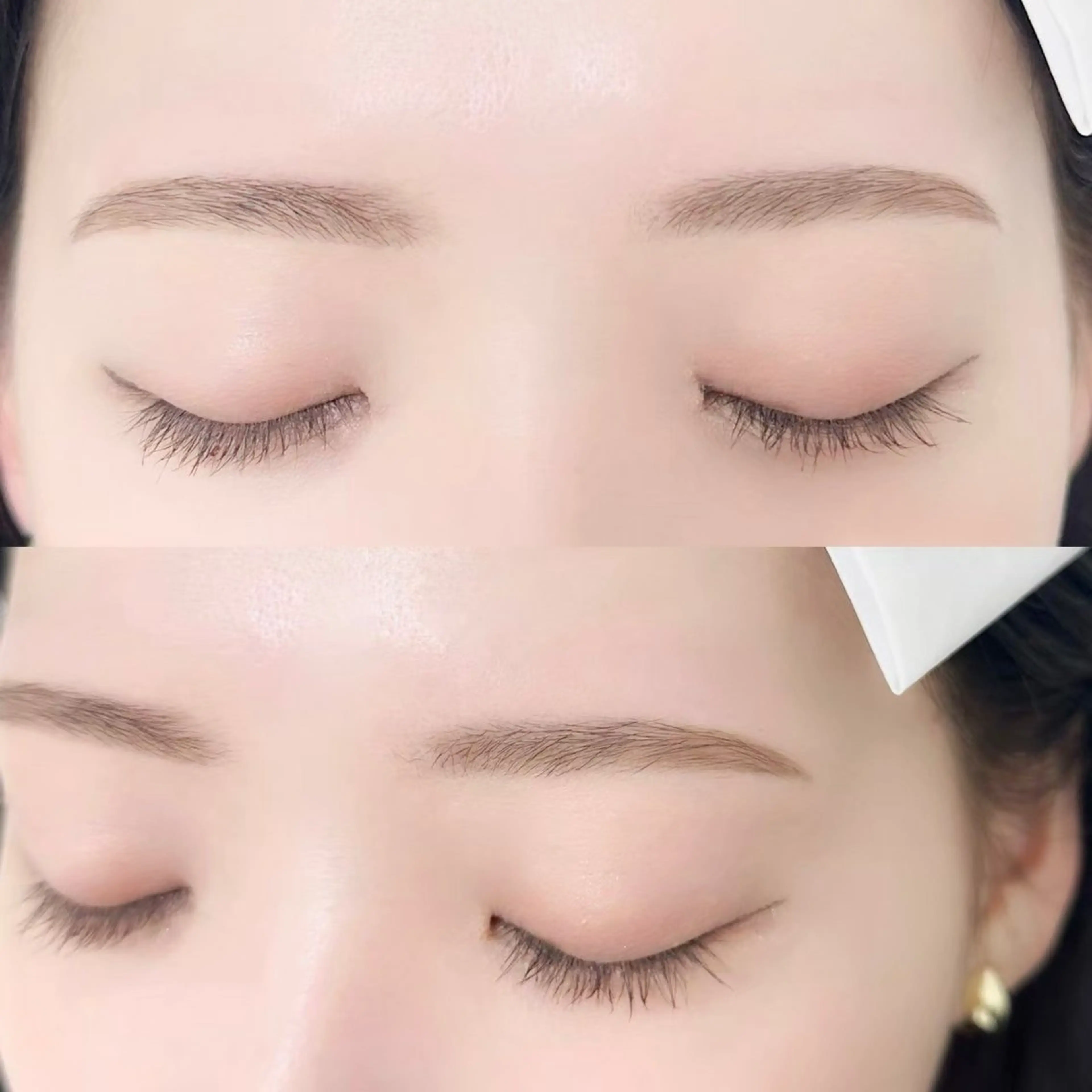 アイブロウ A アイブロウ33大名店の眉毛・アイブロウイメージ