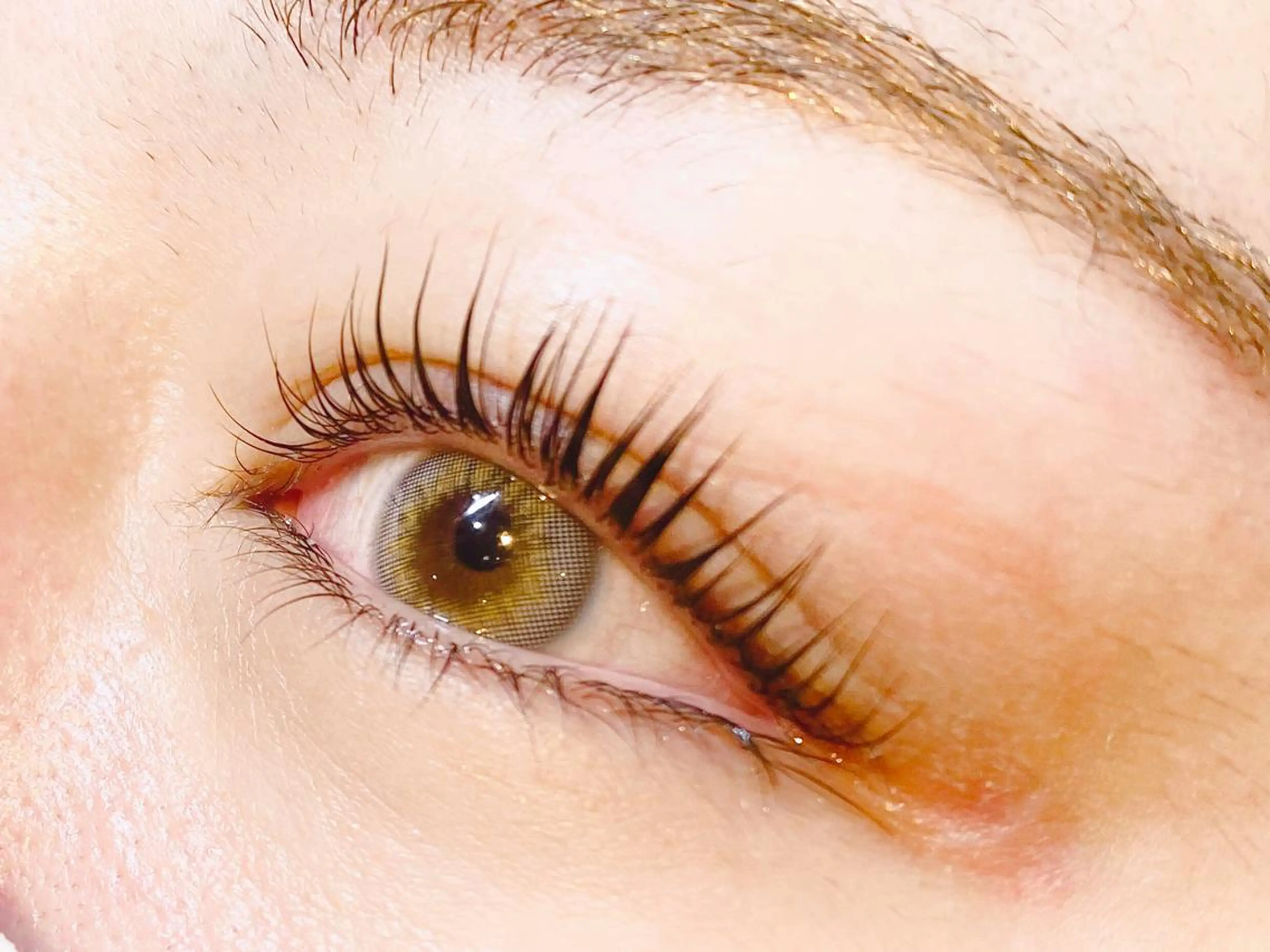 マツエク・マツパ マツエク K a N aのマツエク・マツパデザイン