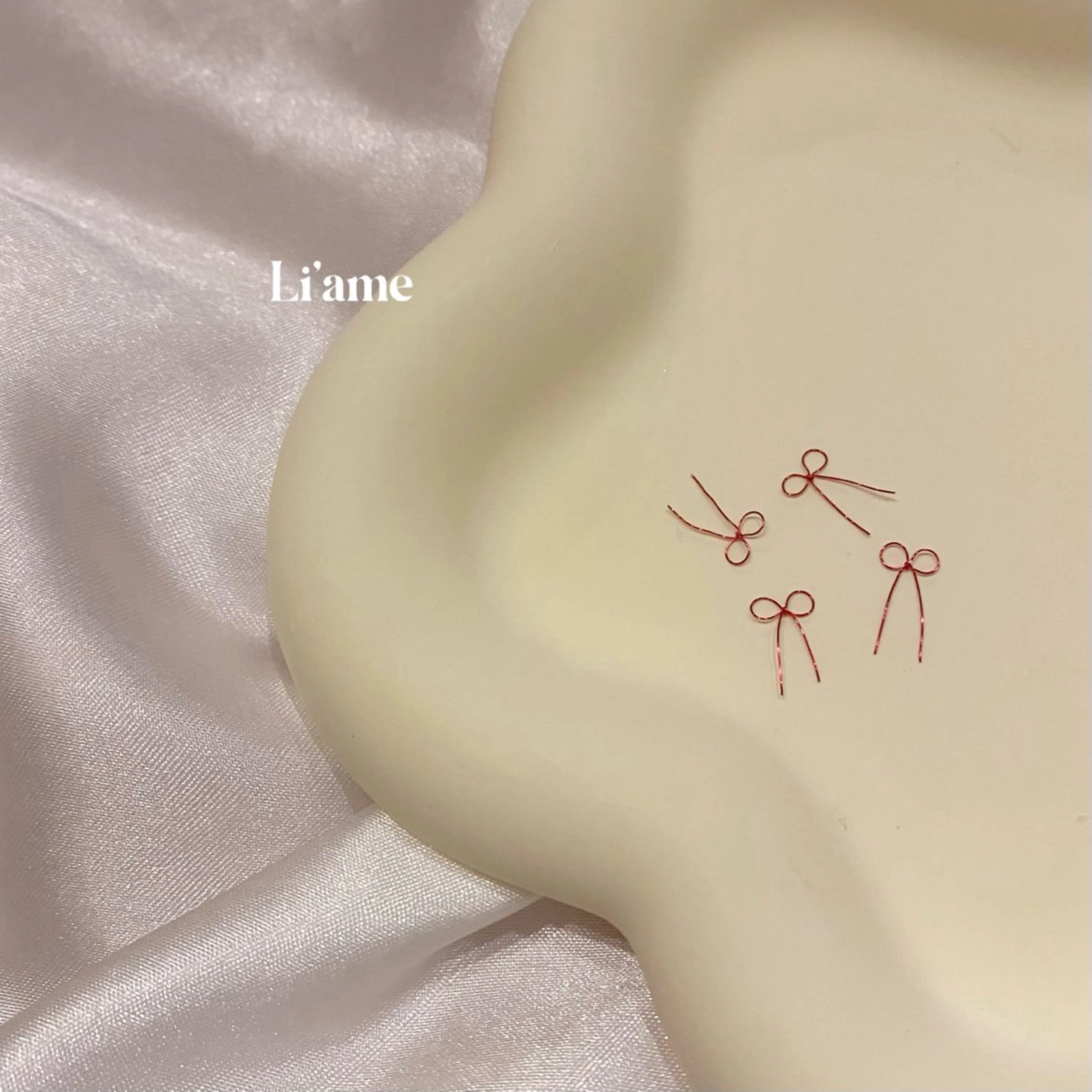 ネイル Li'ame所属・Luna 【Li'ame】のネイルデザイン