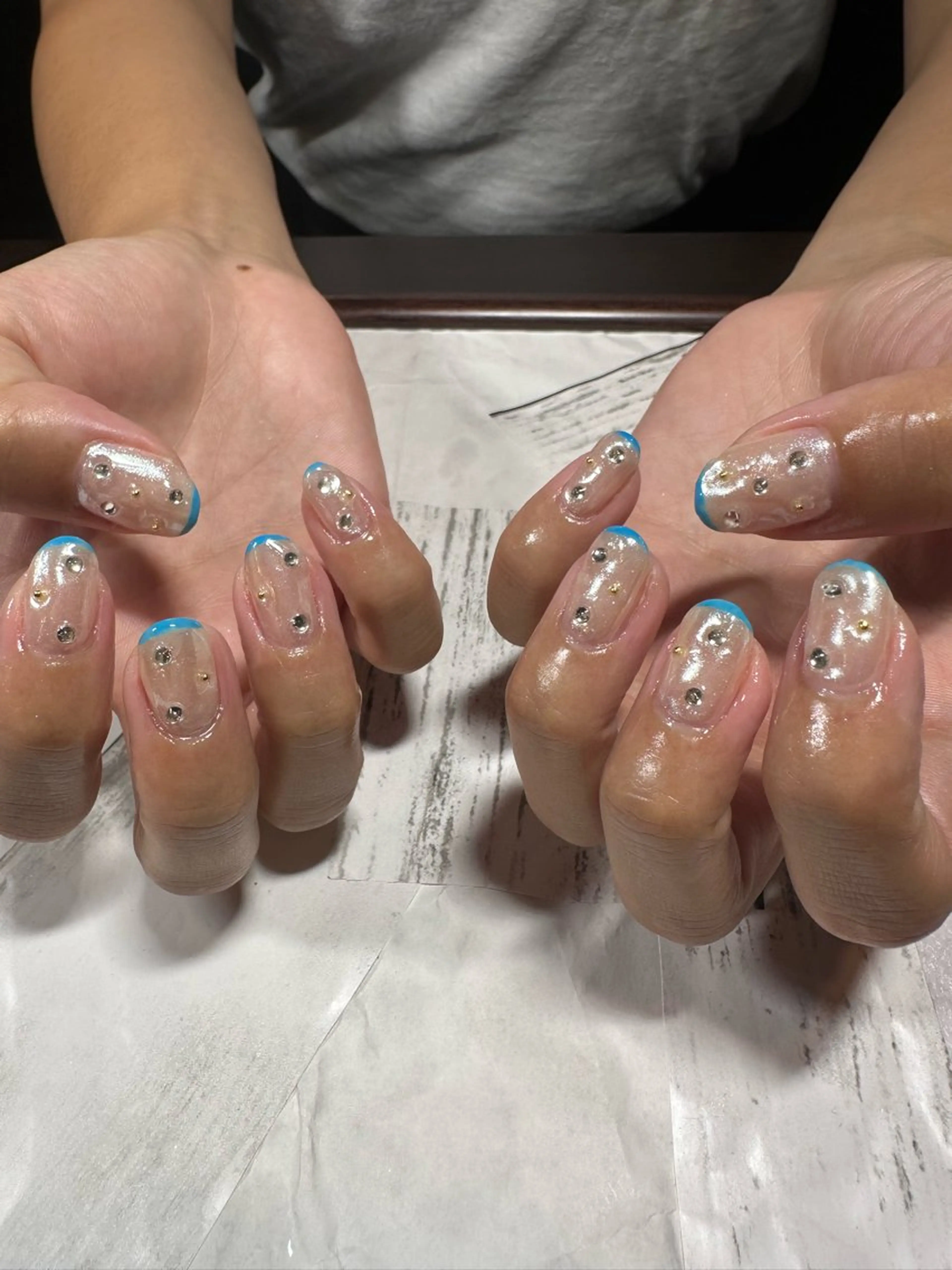 ネイル e.nail所属・🍎吉田 恵里🍎のネイルデザイン