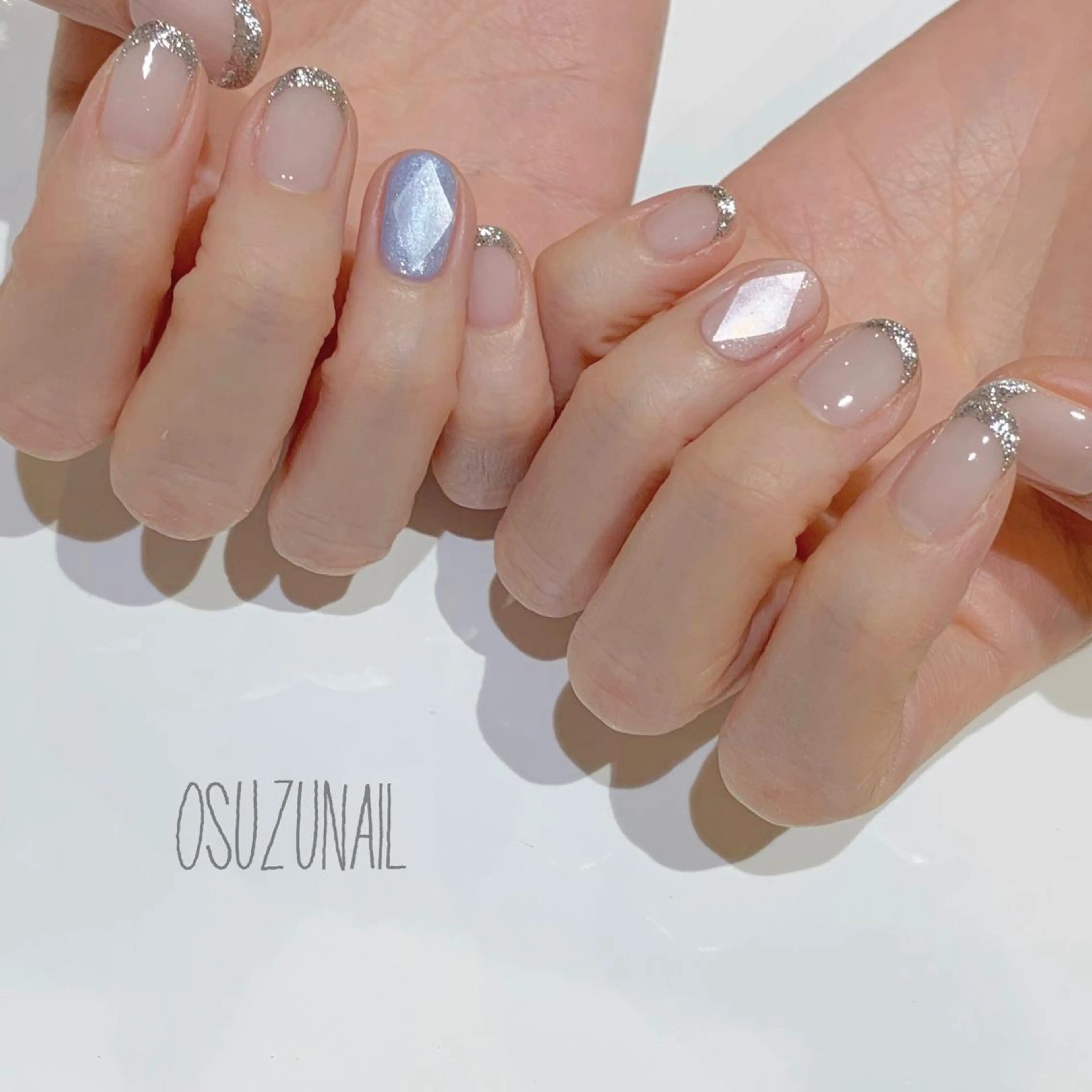 ネイル ハンドネイル 鈴木 ひとみのエステ・リラクイメージ