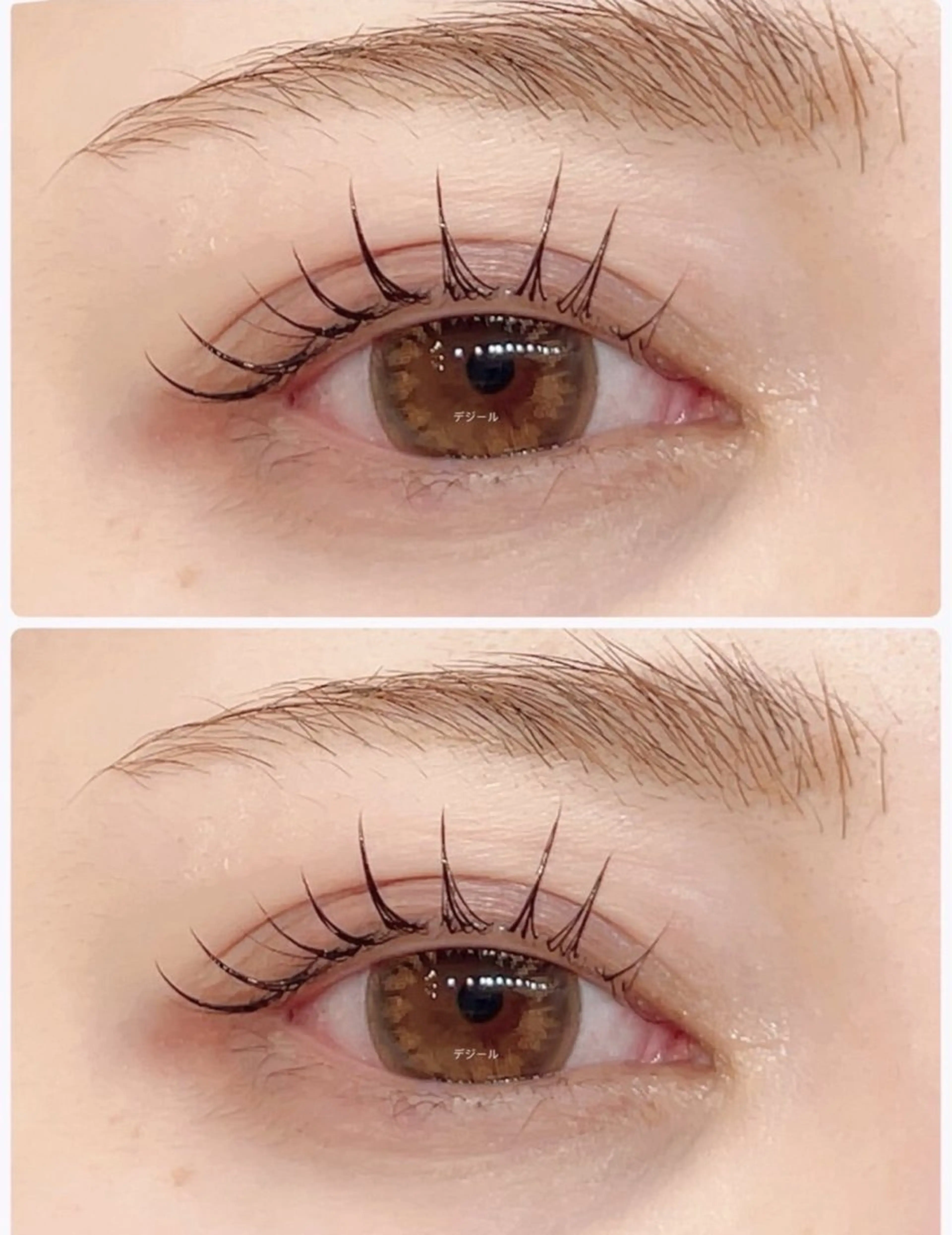 マツエク・マツパ マツパ 🌹ブリランテ🌹 大人気店のマツエク・マツパデザイン