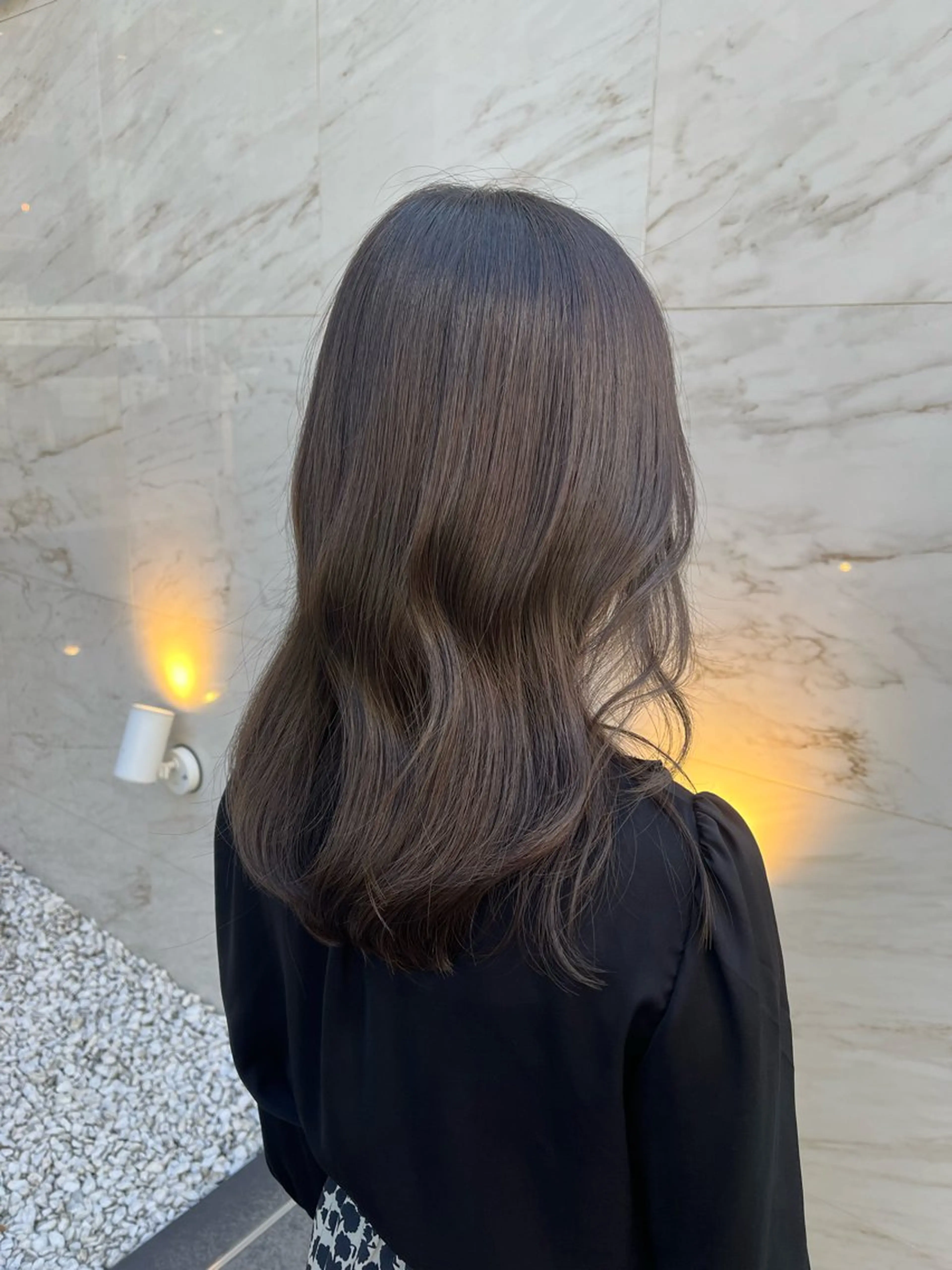 ミディアム オーロ千里山所属・オーロ千里山店 /KAITOのヘアスタイル