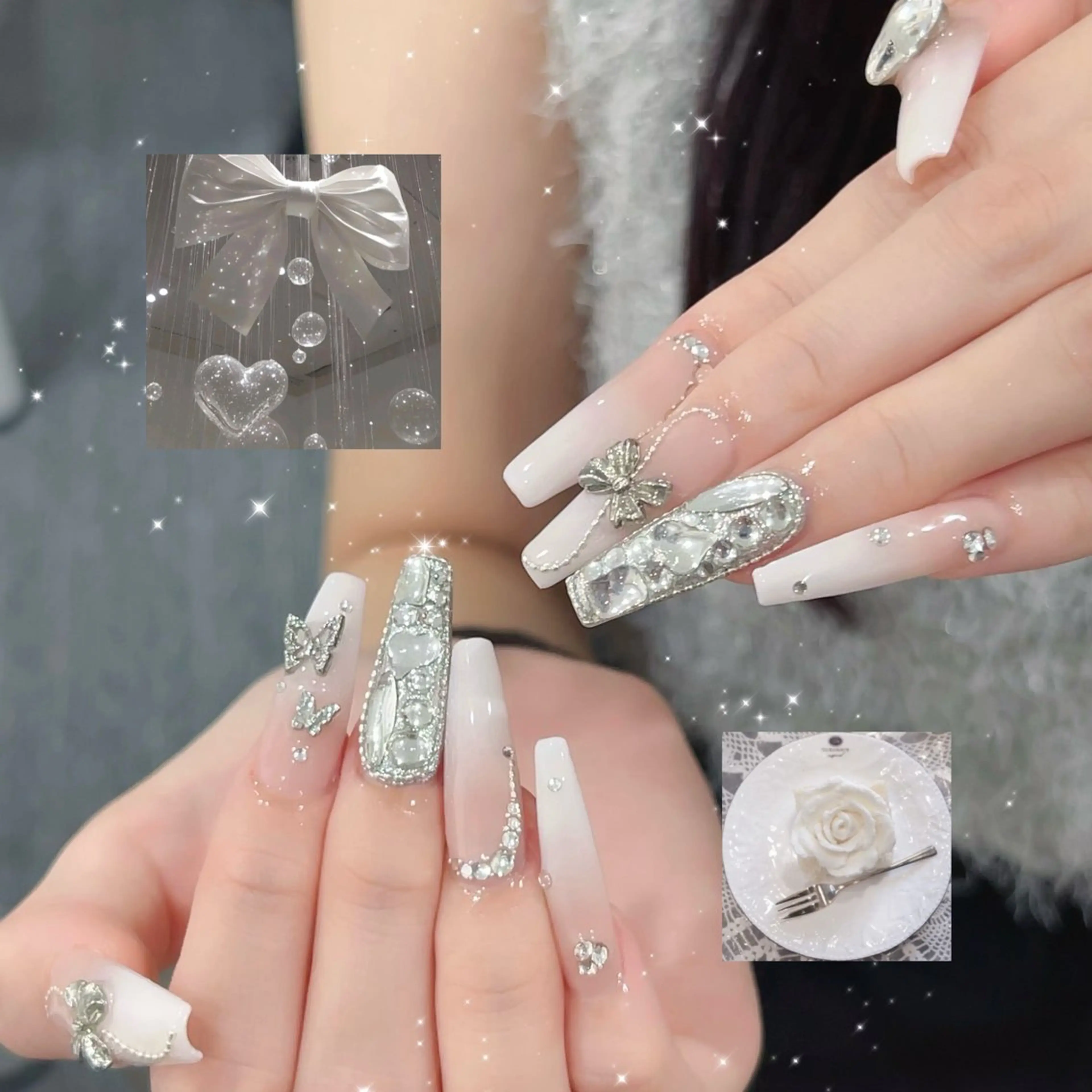 ネイル ハンドネイル 🪄nail🎀 Midori🪽のネイルデザイン