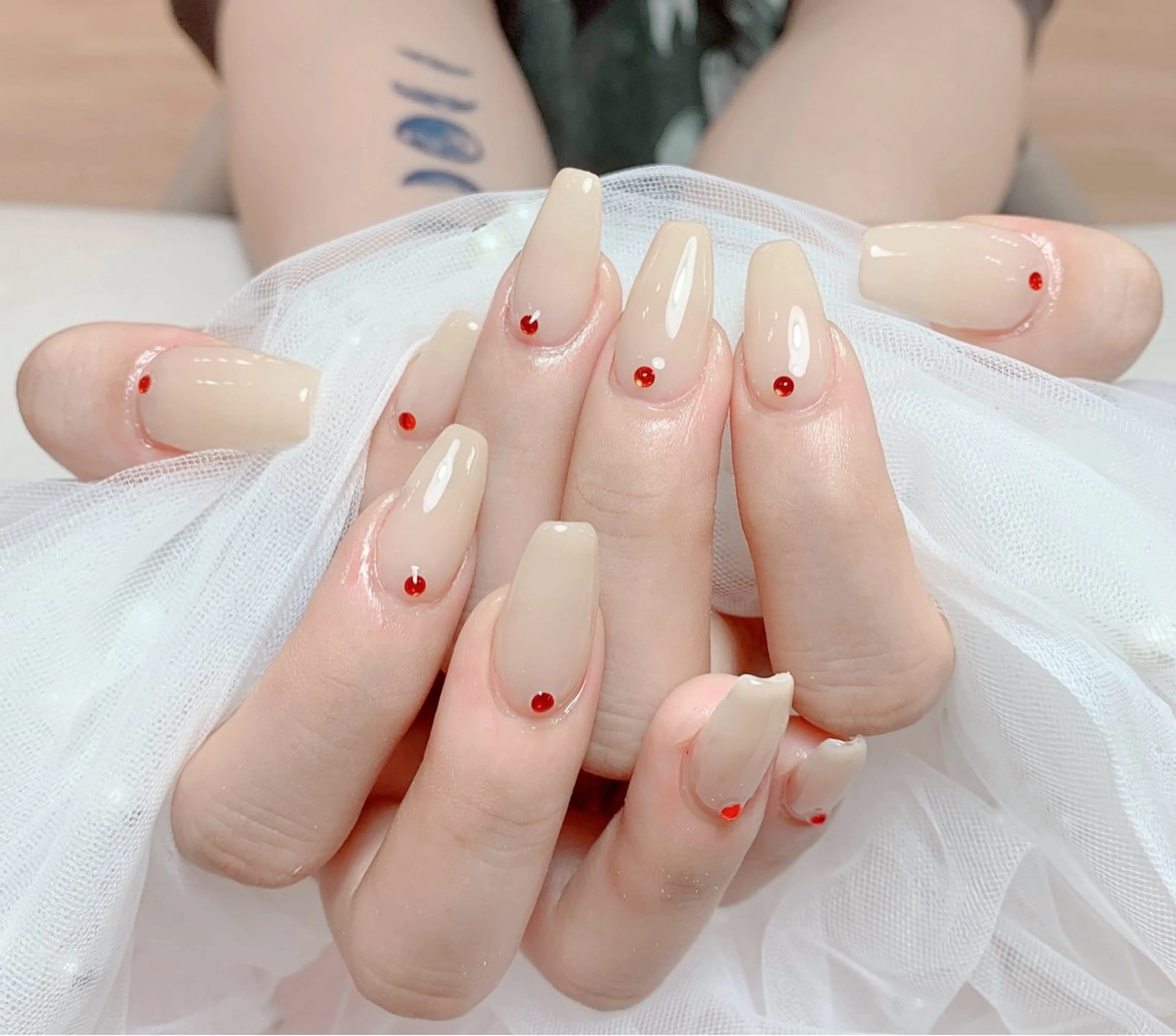 ネイル Bél Nail salonのネイルデザイン