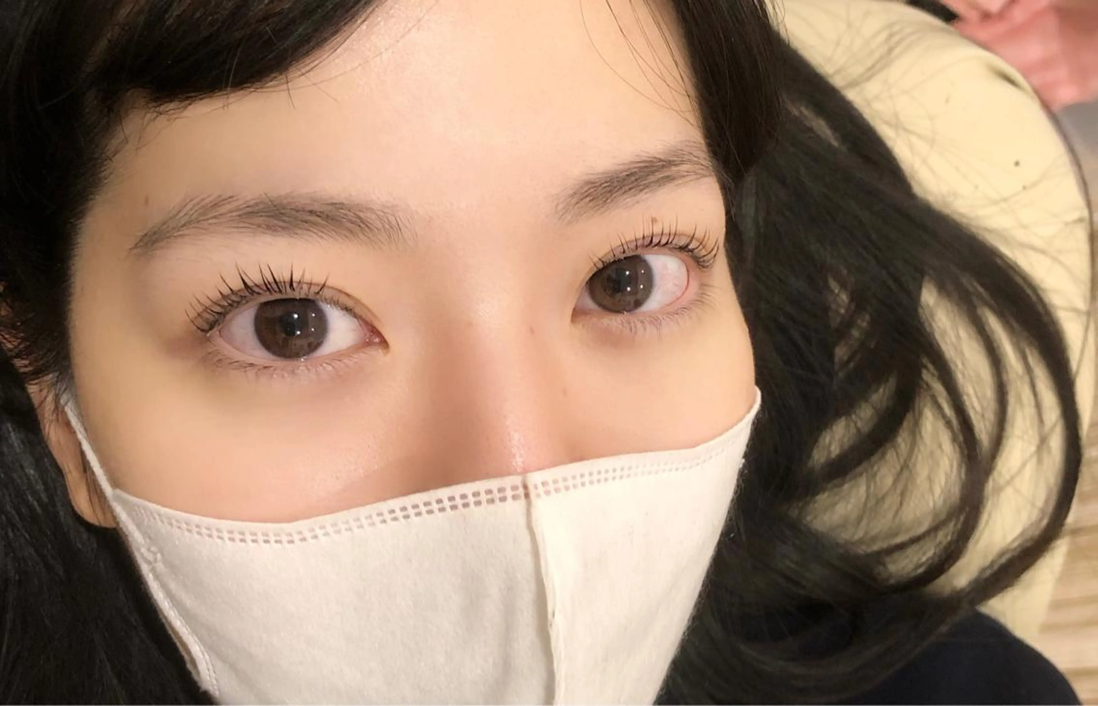 マツエク・マツパ マツパ ami☾Belire Nail&eyeのマツエク・マツパデザイン