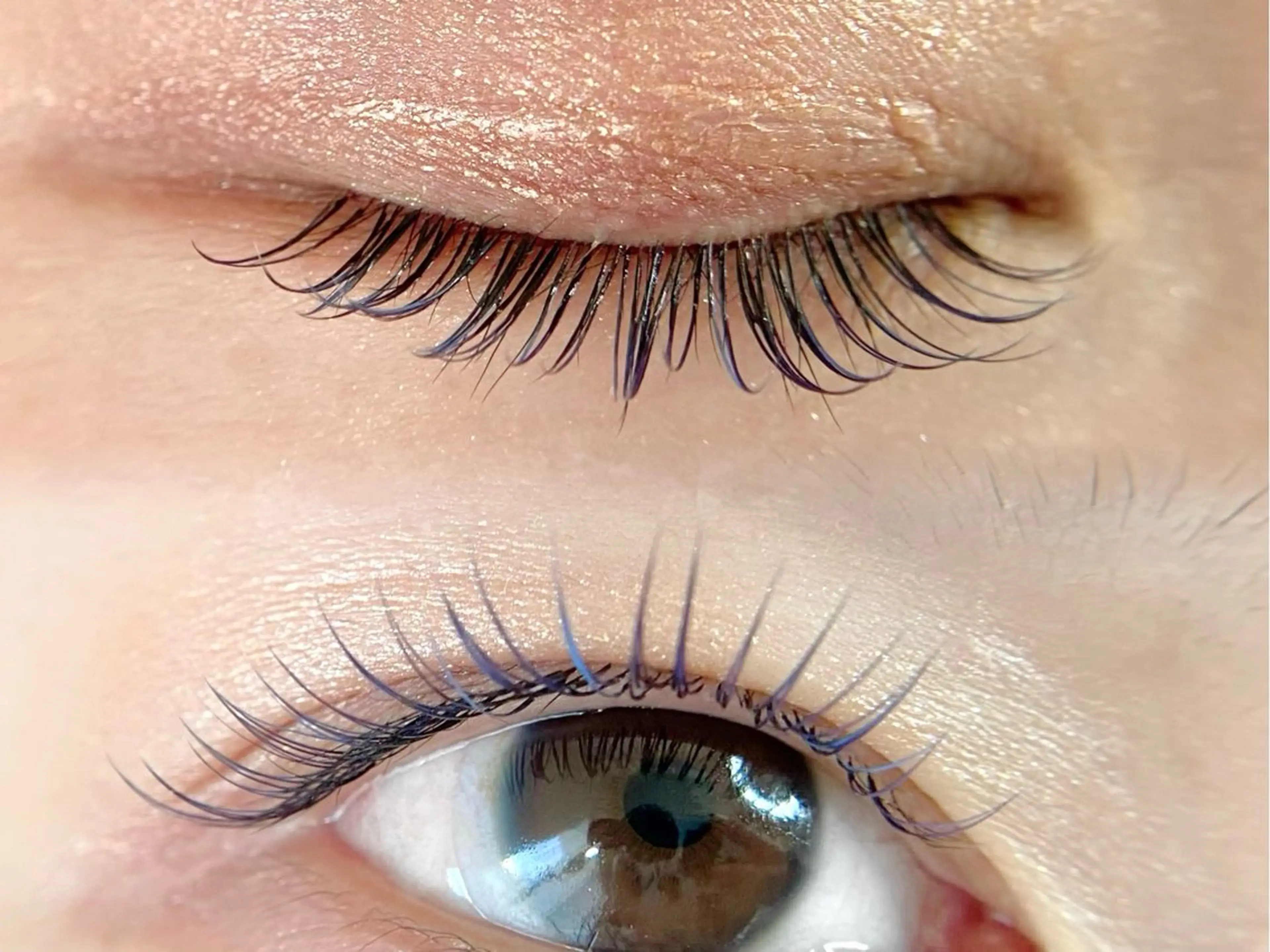 【open記念🌼】フラットラッシュ両目100本まで(上マツエク）￥4980の写真