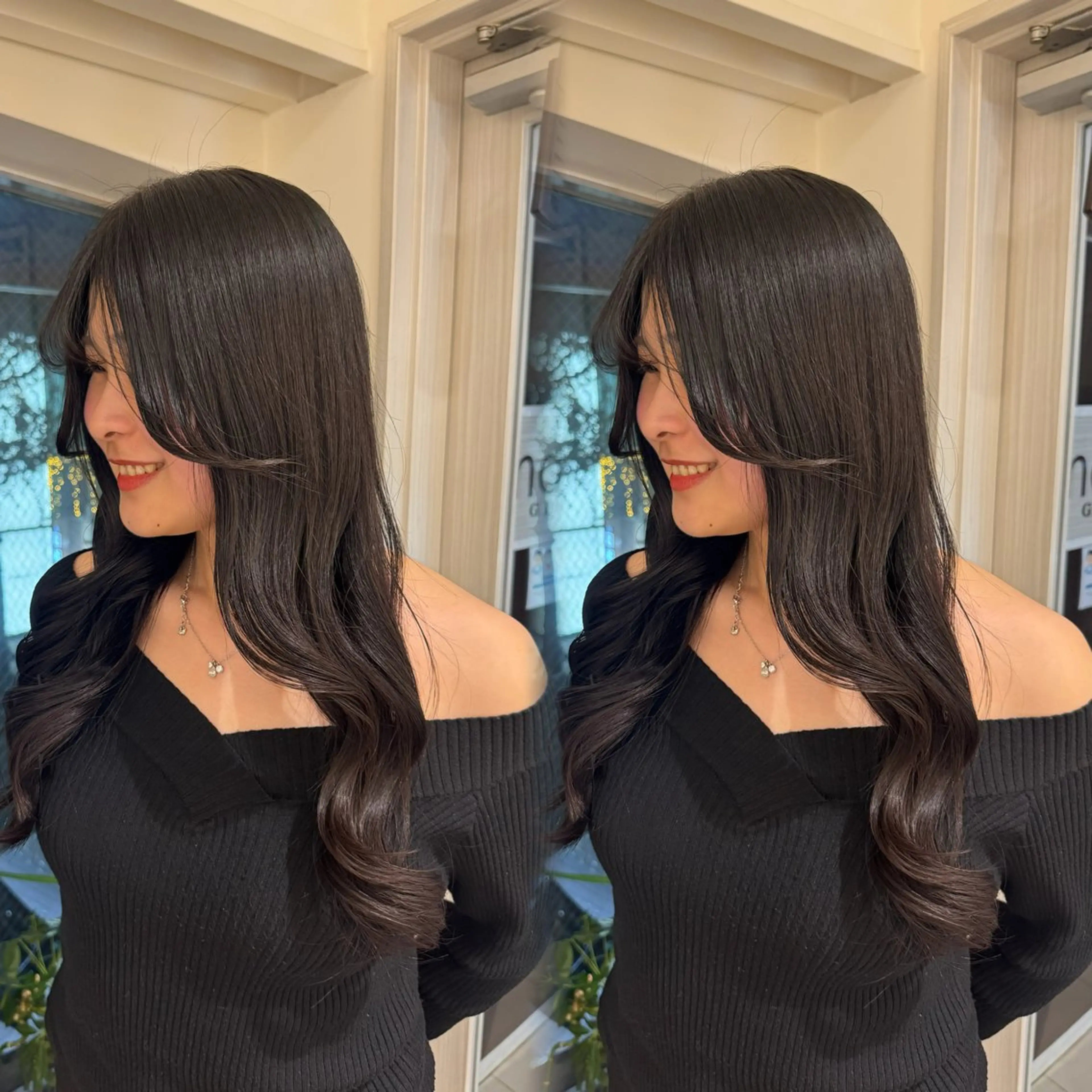 【🎅12月限定🎅】年末前・クリスマス前カラー✨の写真