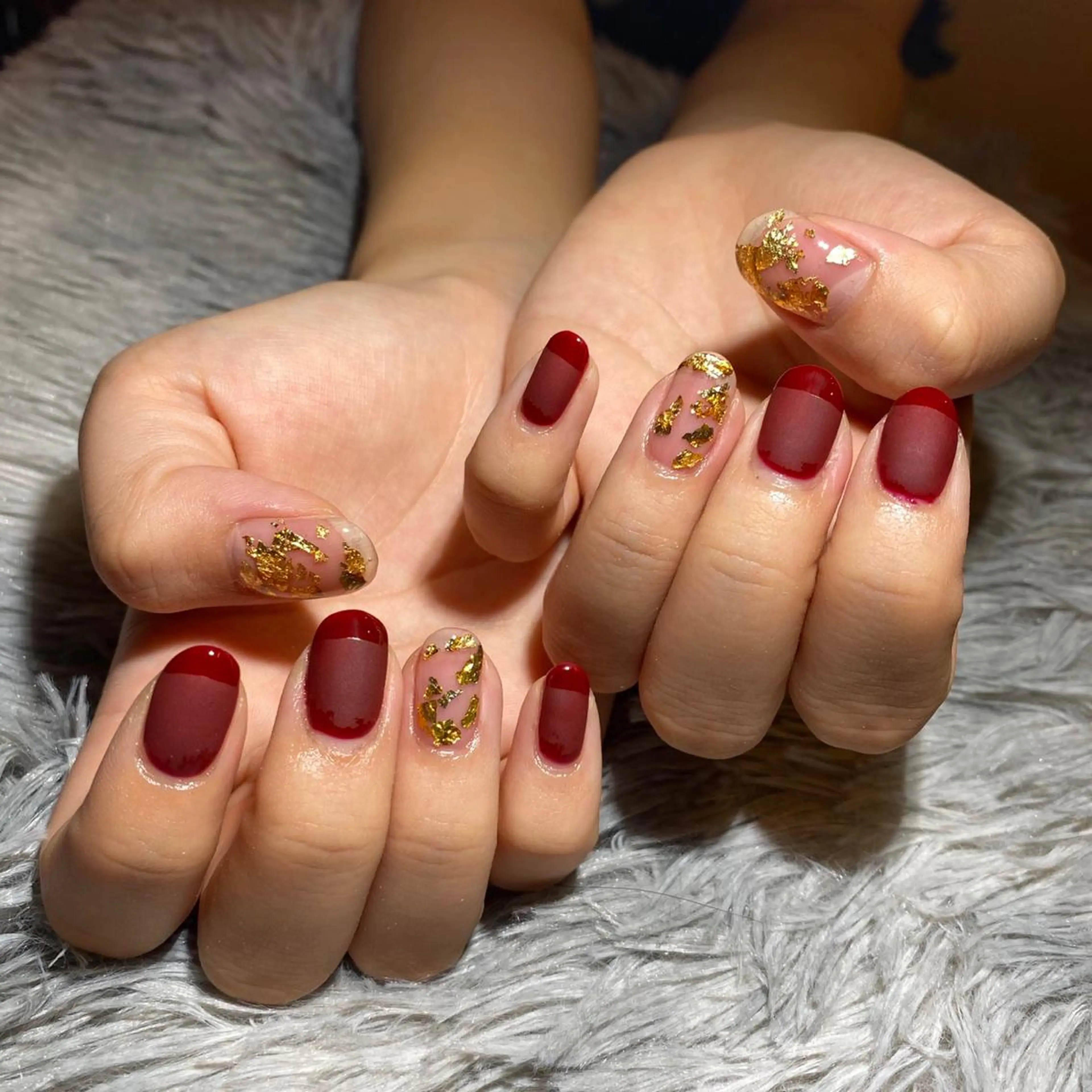 ネイル sarina nailのネイルデザイン