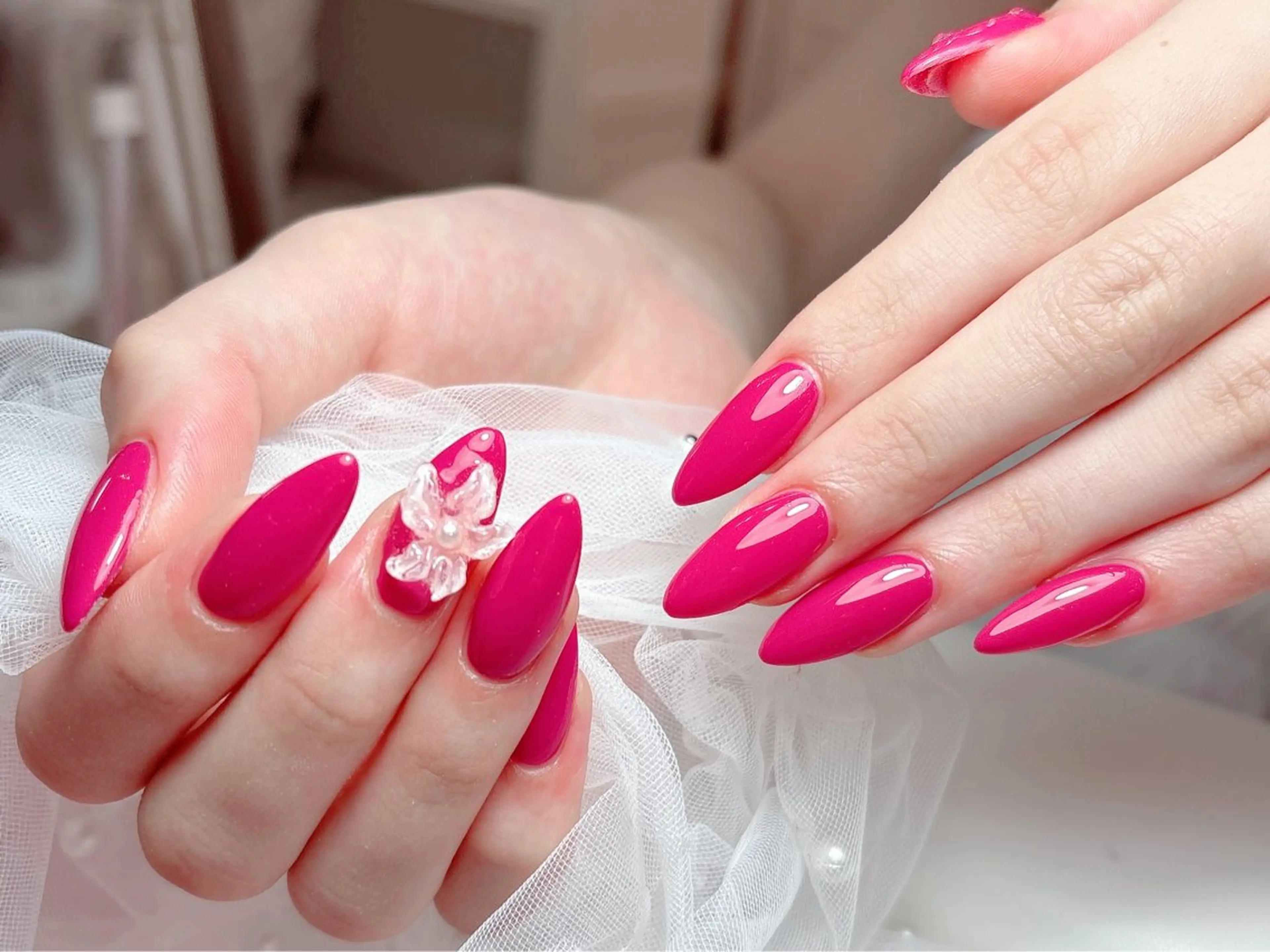 ネイル Bél Nail salonのネイルデザイン