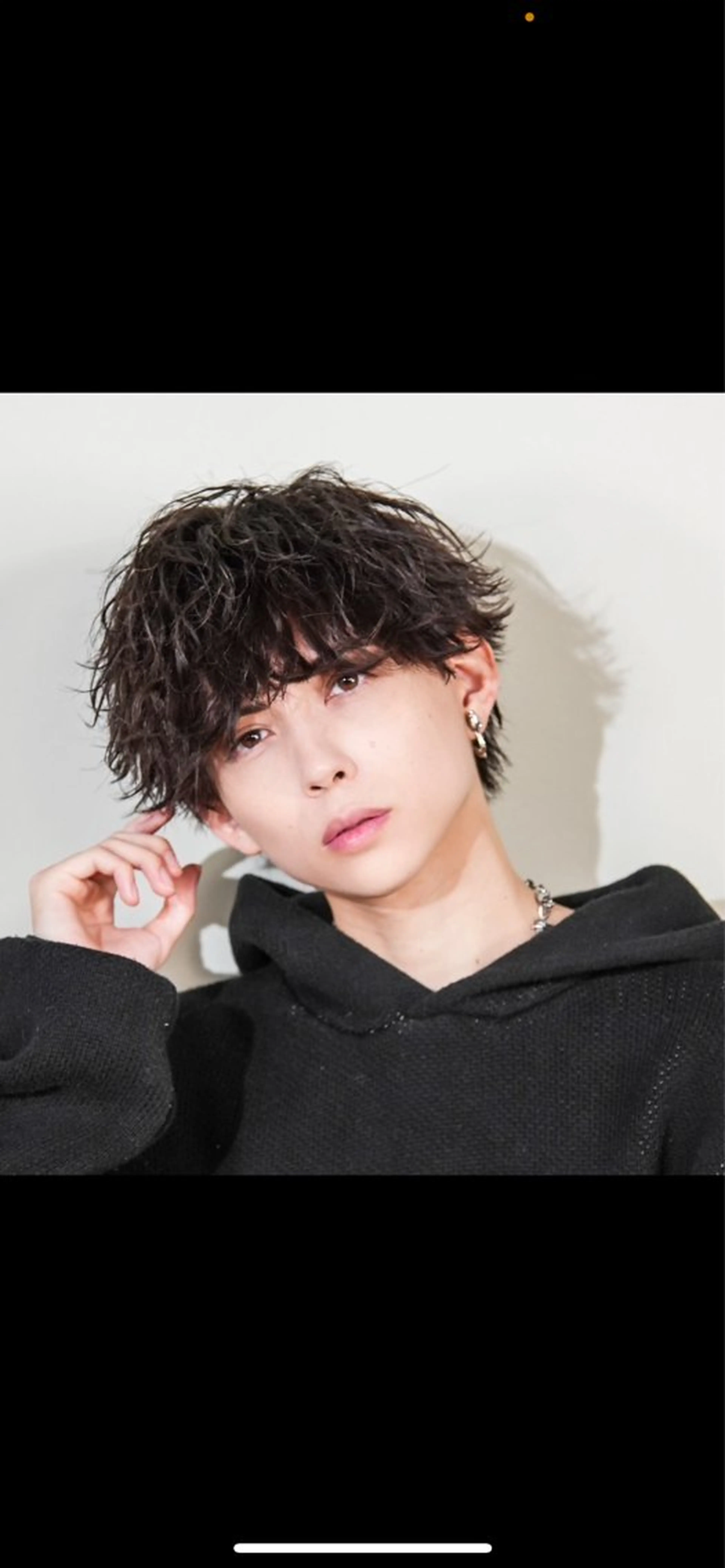 パーマ メンズ メンズパーマ メンズ特化美容師 /泉壱恵のヘアスタイル