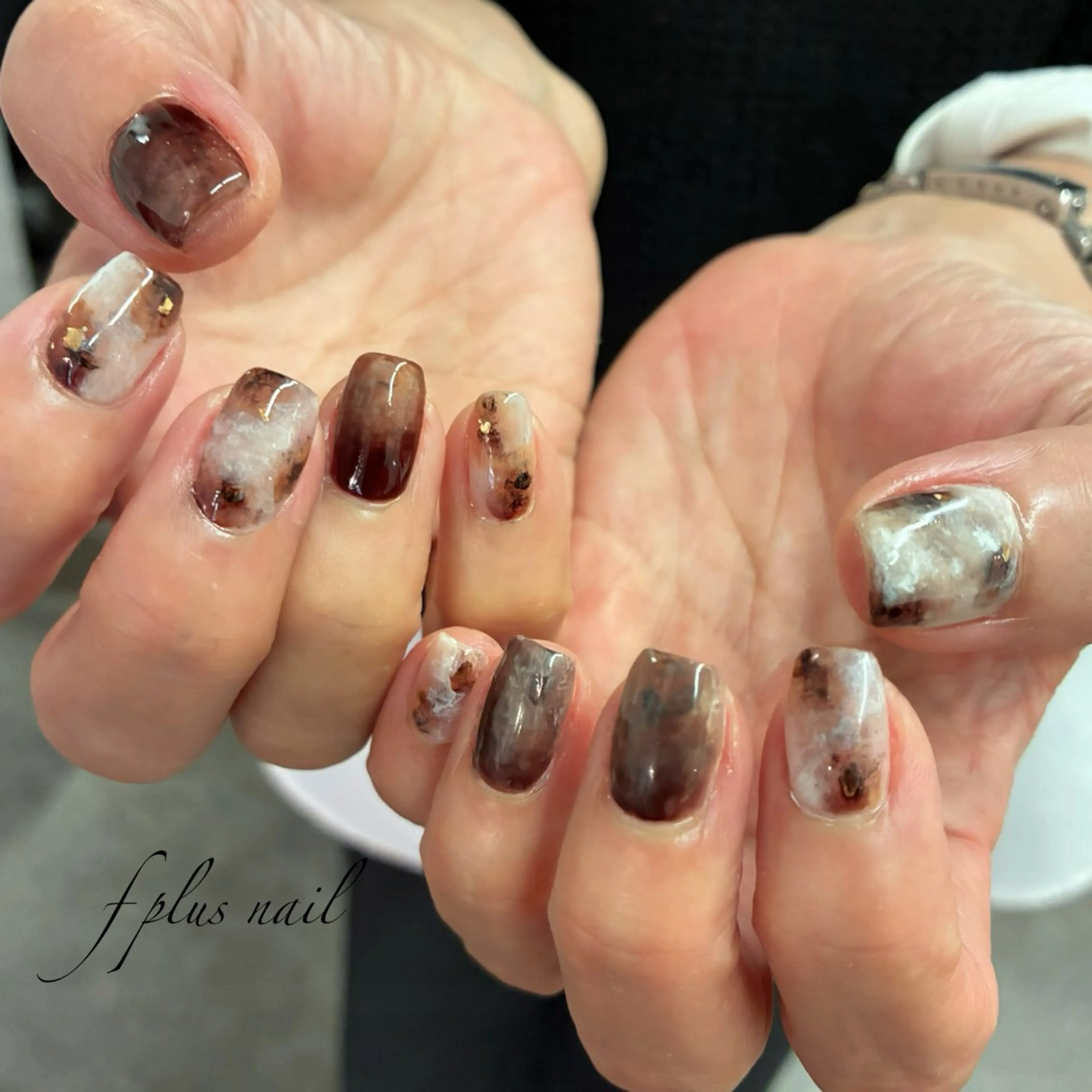 ネイル アートネイル ハンドネイル kanako nail🌷のネイルデザイン