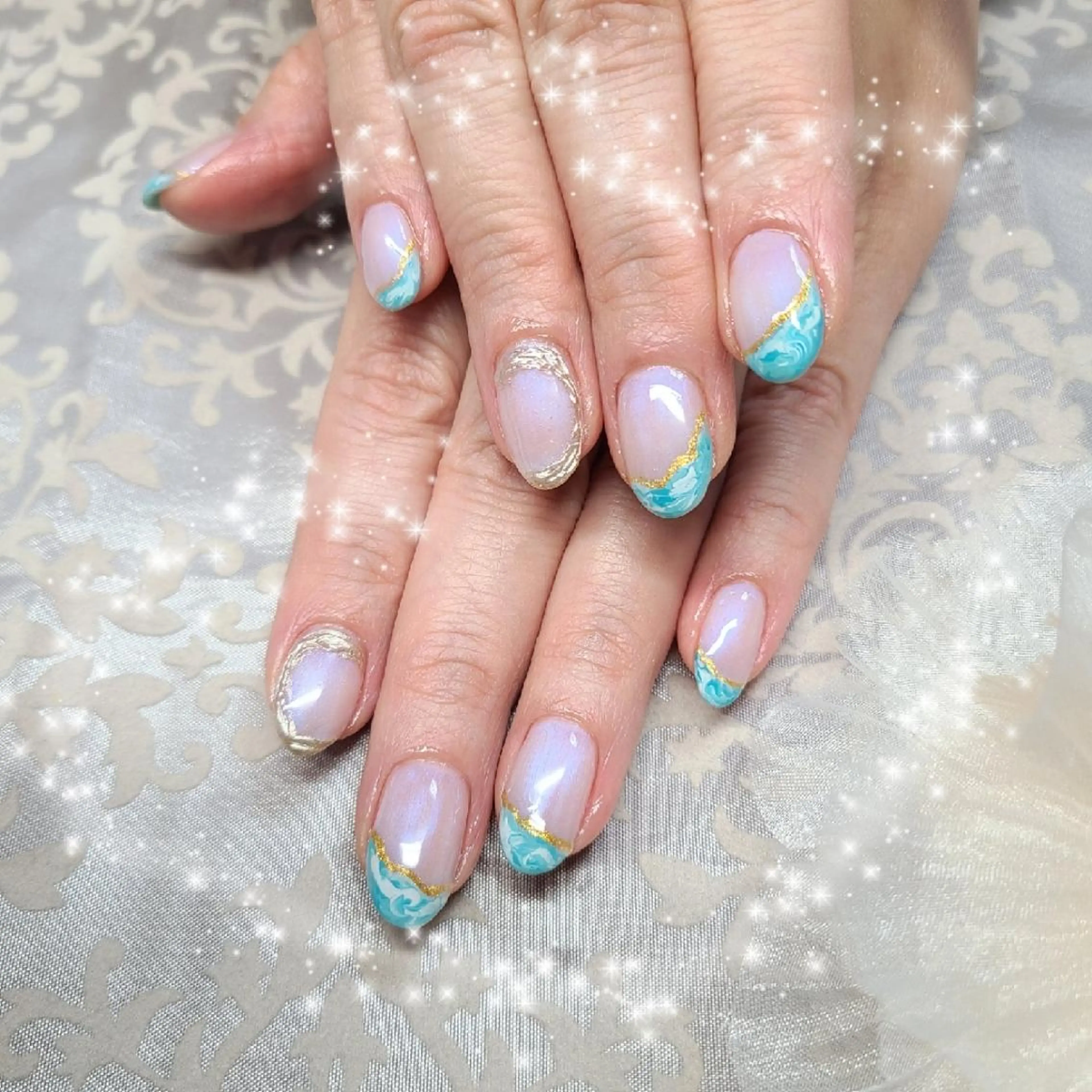 ネイル Nail  Ai    のネイルデザイン