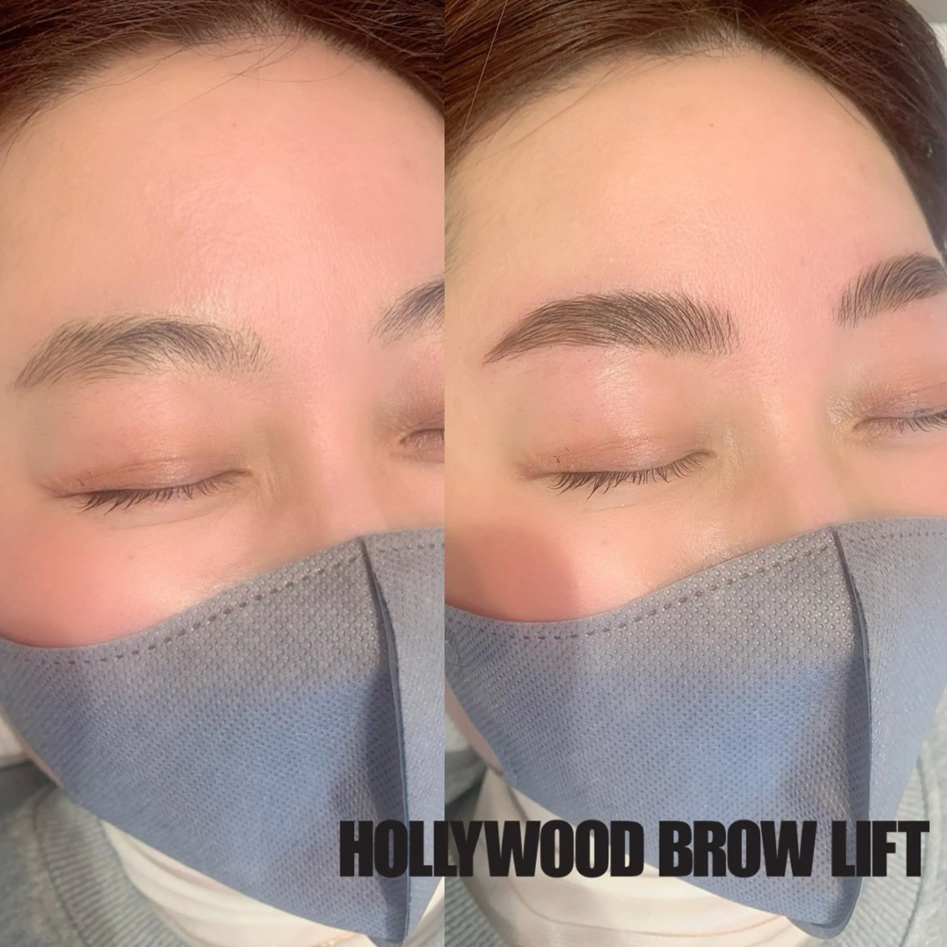 アイブロウ ulu.久保田 加奈子のヘアスタイル