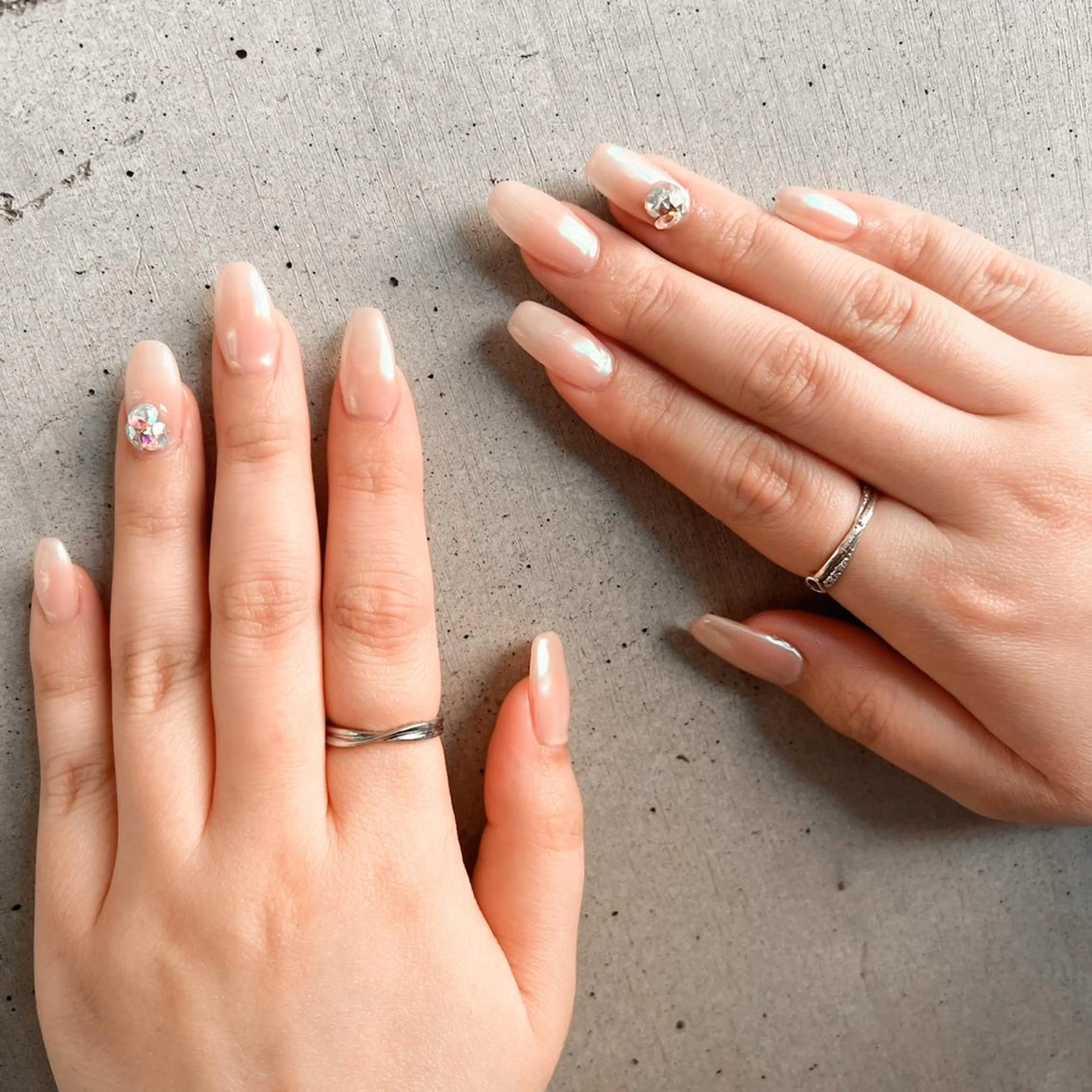 ネイル ハンドネイル NAIL Salon IP所属・長谷川 奈緒美のネイルデザイン