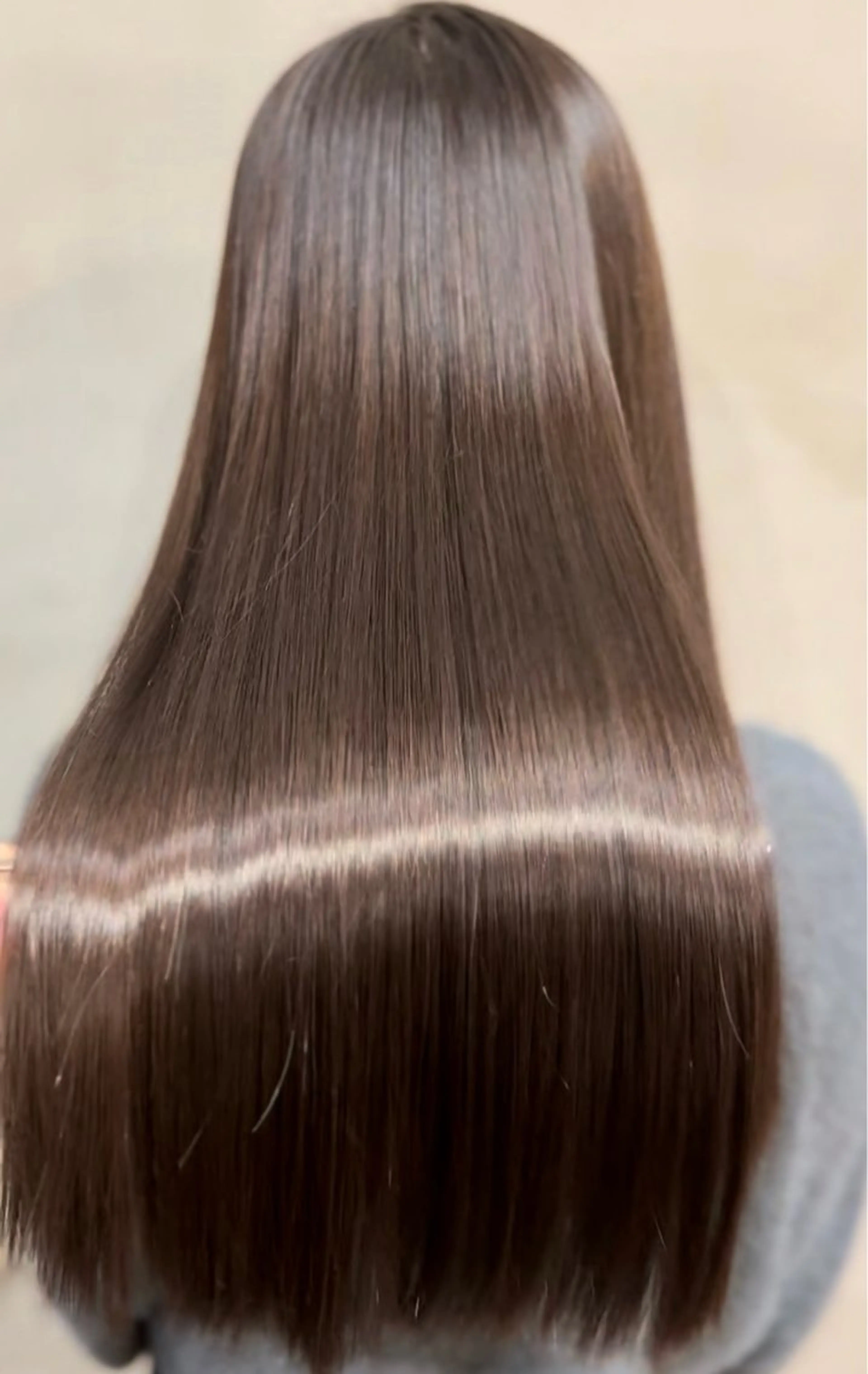 ロング 縮毛矯正 トリートメント おおつか/メンズ特化 /縮毛矯正/髪質改善のヘアスタイル