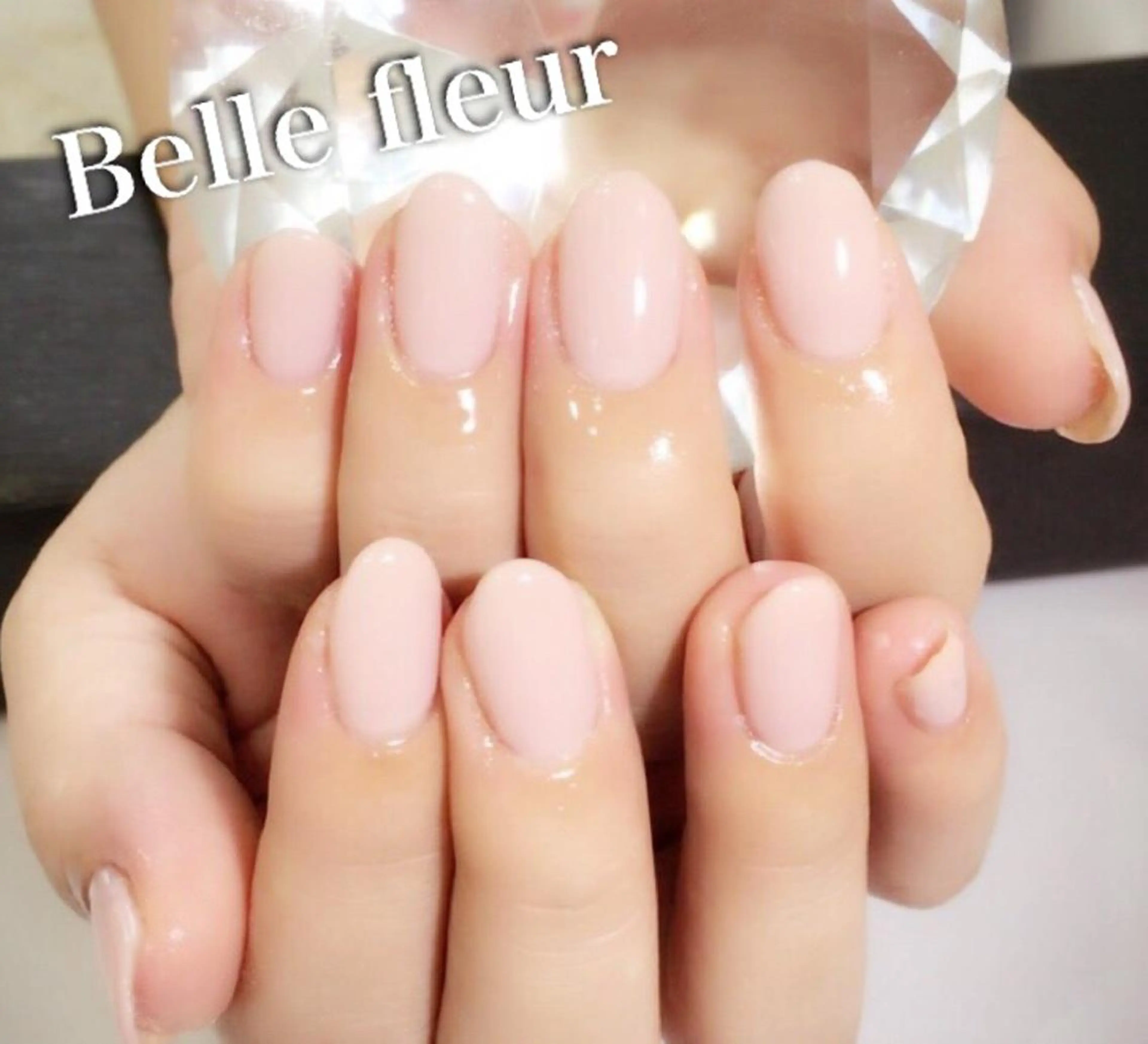 ネイル Belle fleurのネイルデザイン