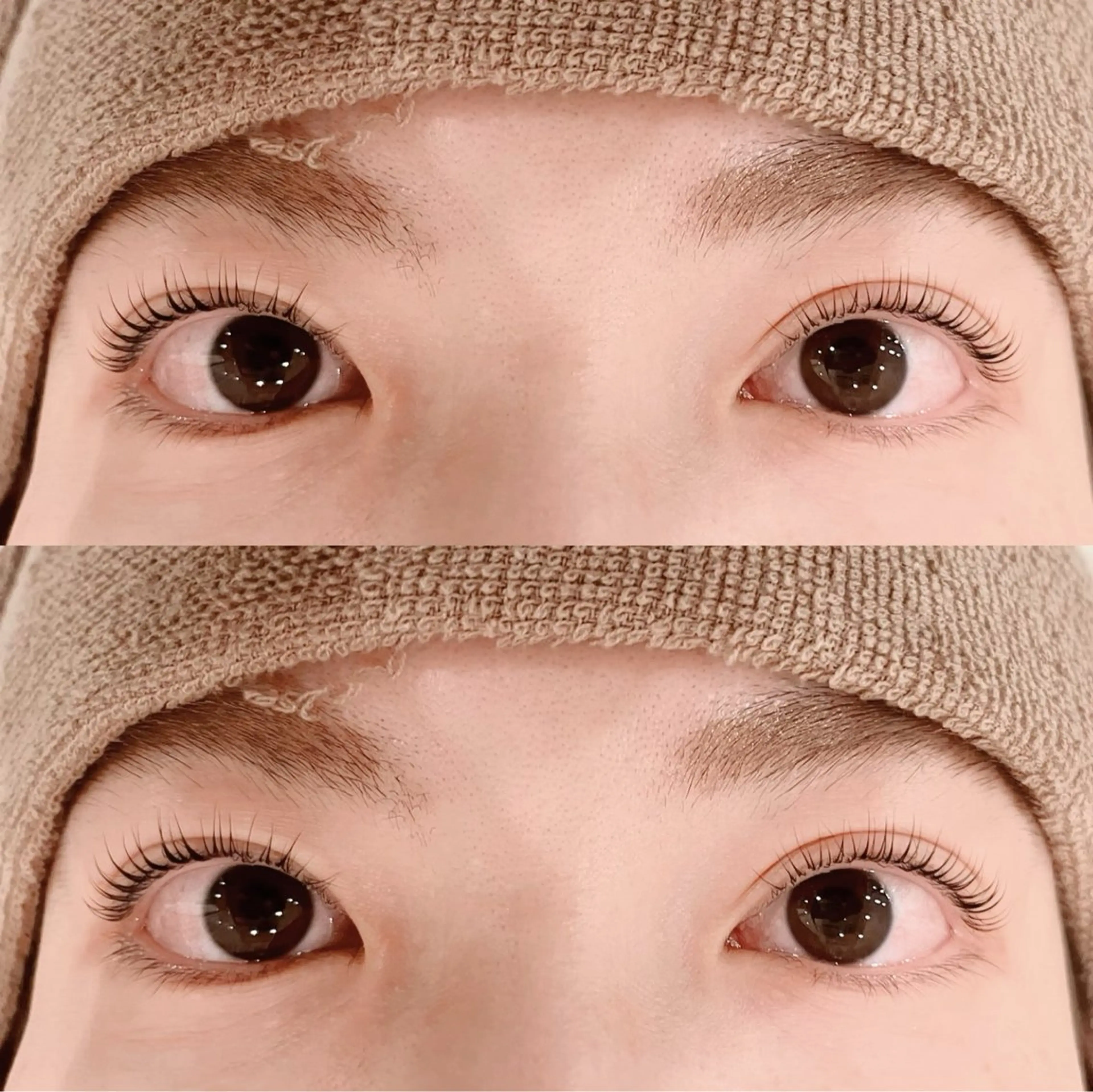 マツエク・マツパ パリジェンヌラッシュリフト Sakurablow 小濱の眉毛・アイブロウイメージ