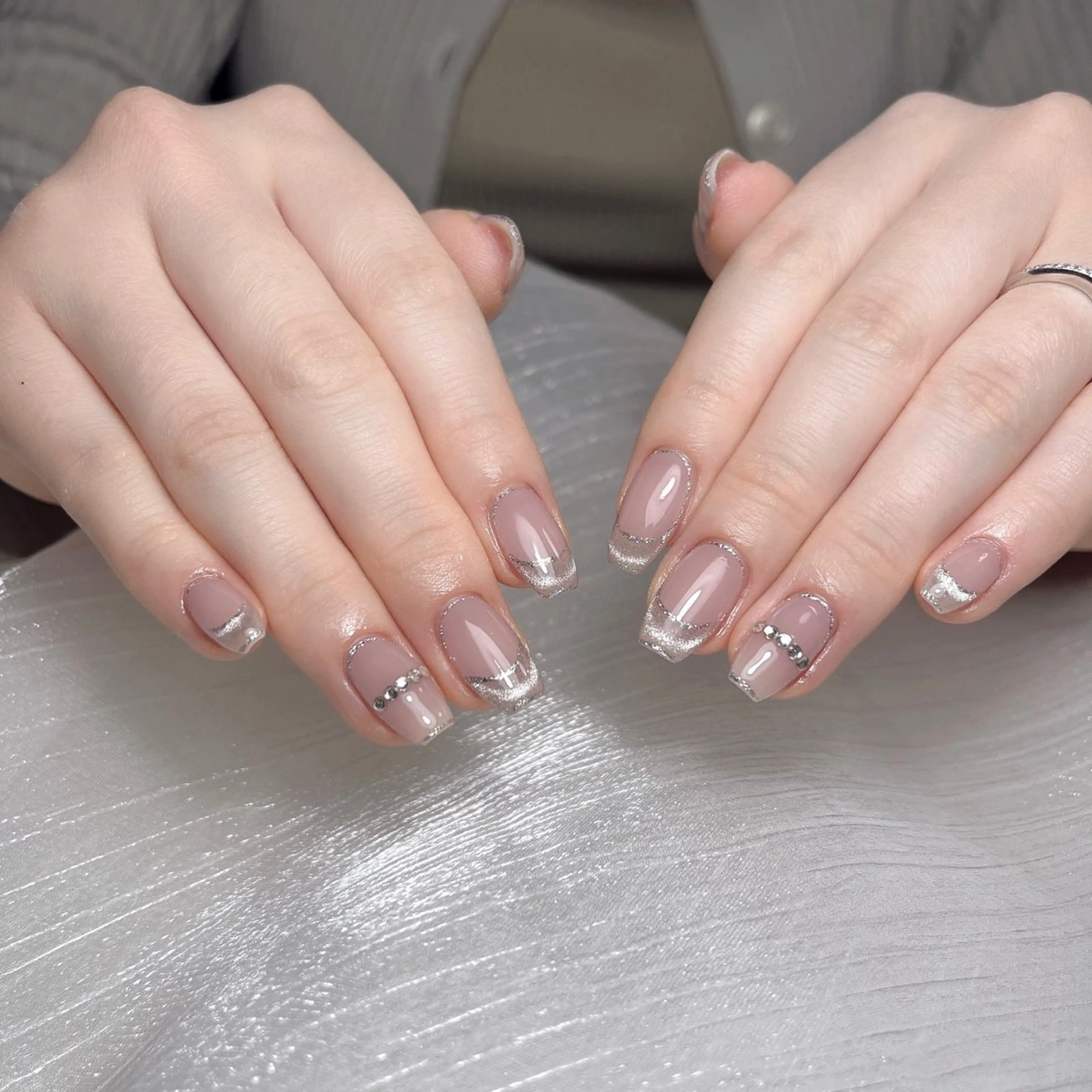 ネイル ハンドネイル ハンドケア YS Nailのネイルデザイン