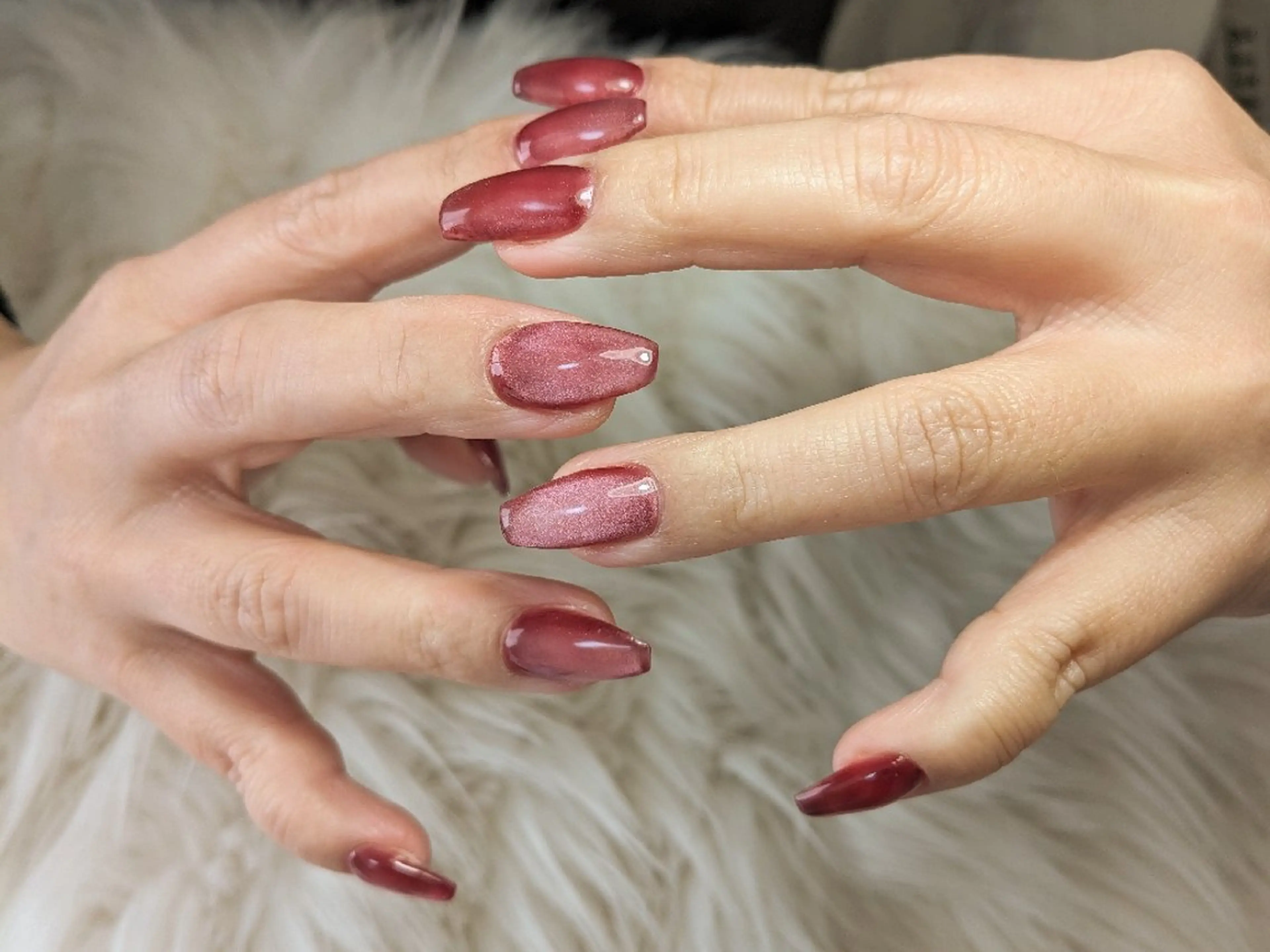 ネイル émU. nailのネイルデザイン