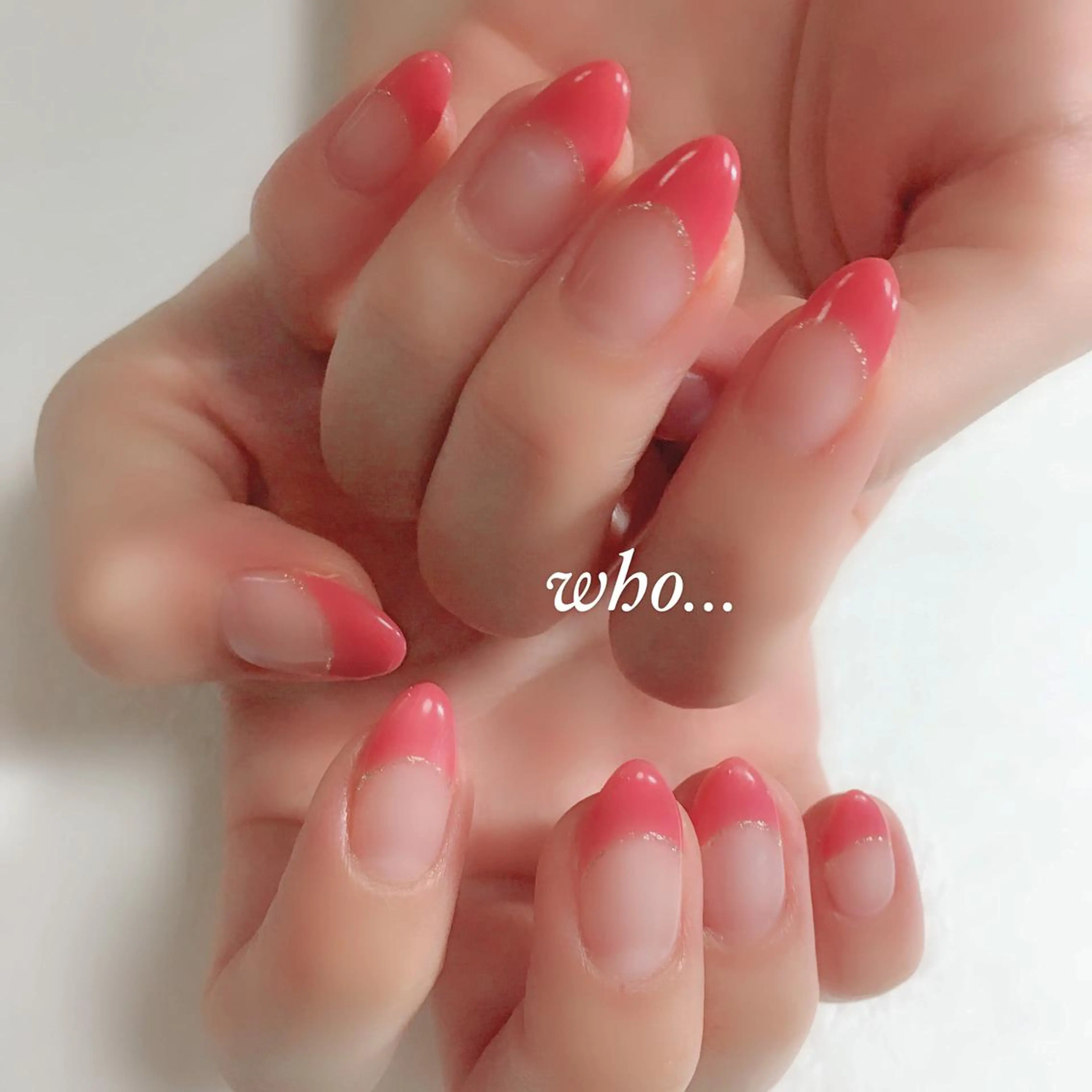 ネイル NailSalon who...所属・n. fumikoのネイルデザイン