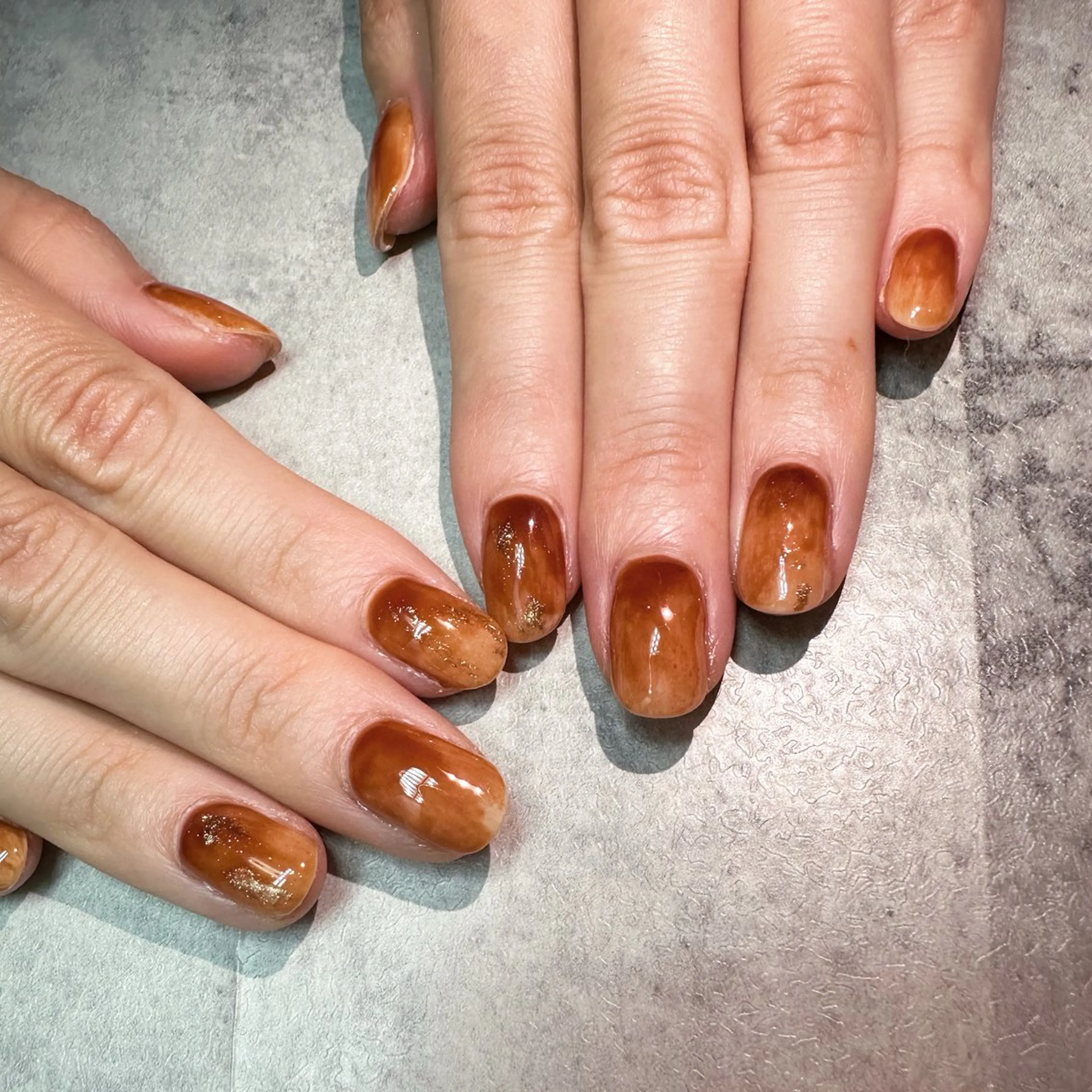 ネイル Ram Factory（カフェ　ラムファクトリー内）所属・ラムファクトリー KOTONAのネイルデザイン