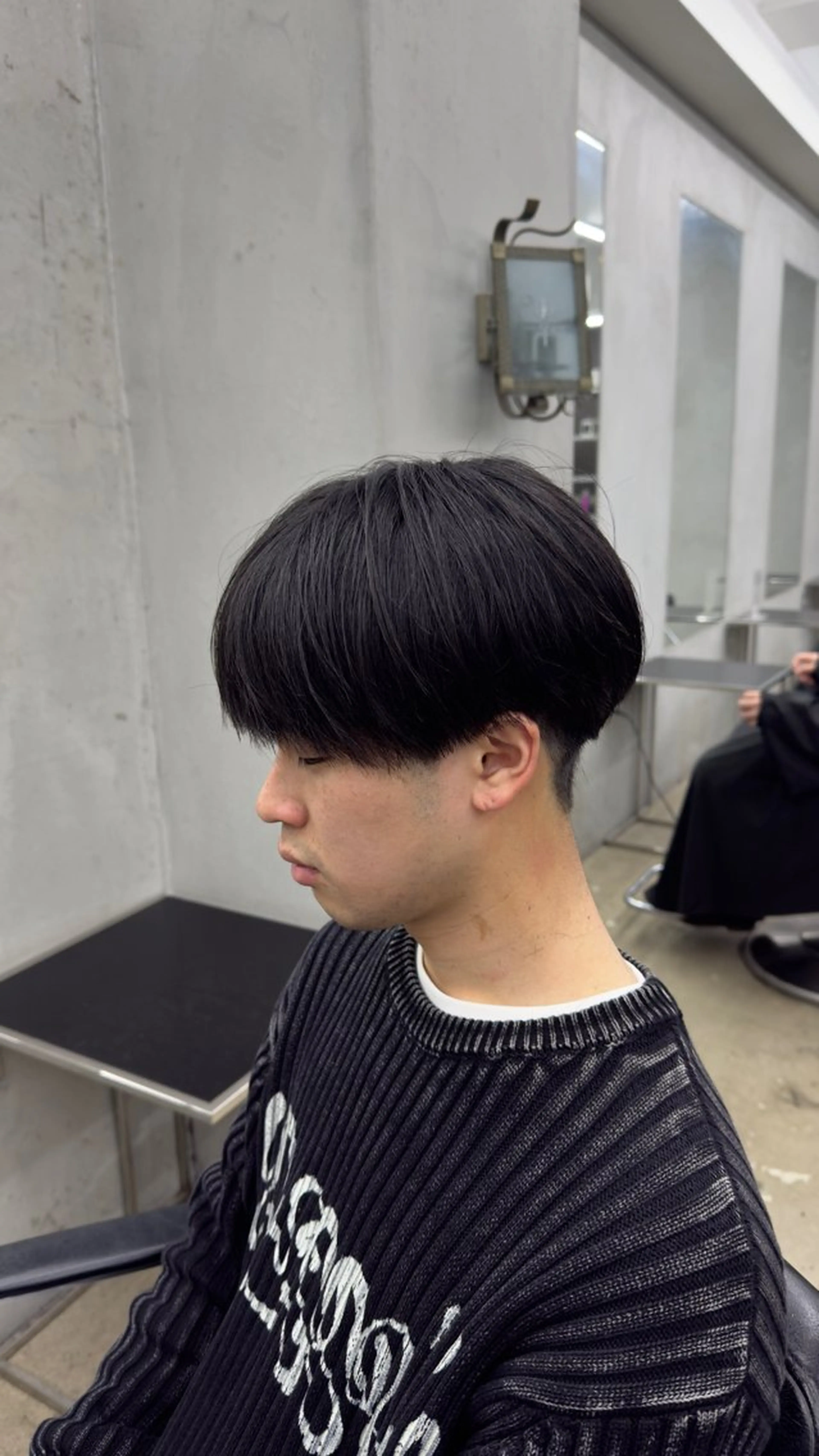 メンズ SEED men'ssalon所属・田中 辰弥のヘアスタイル