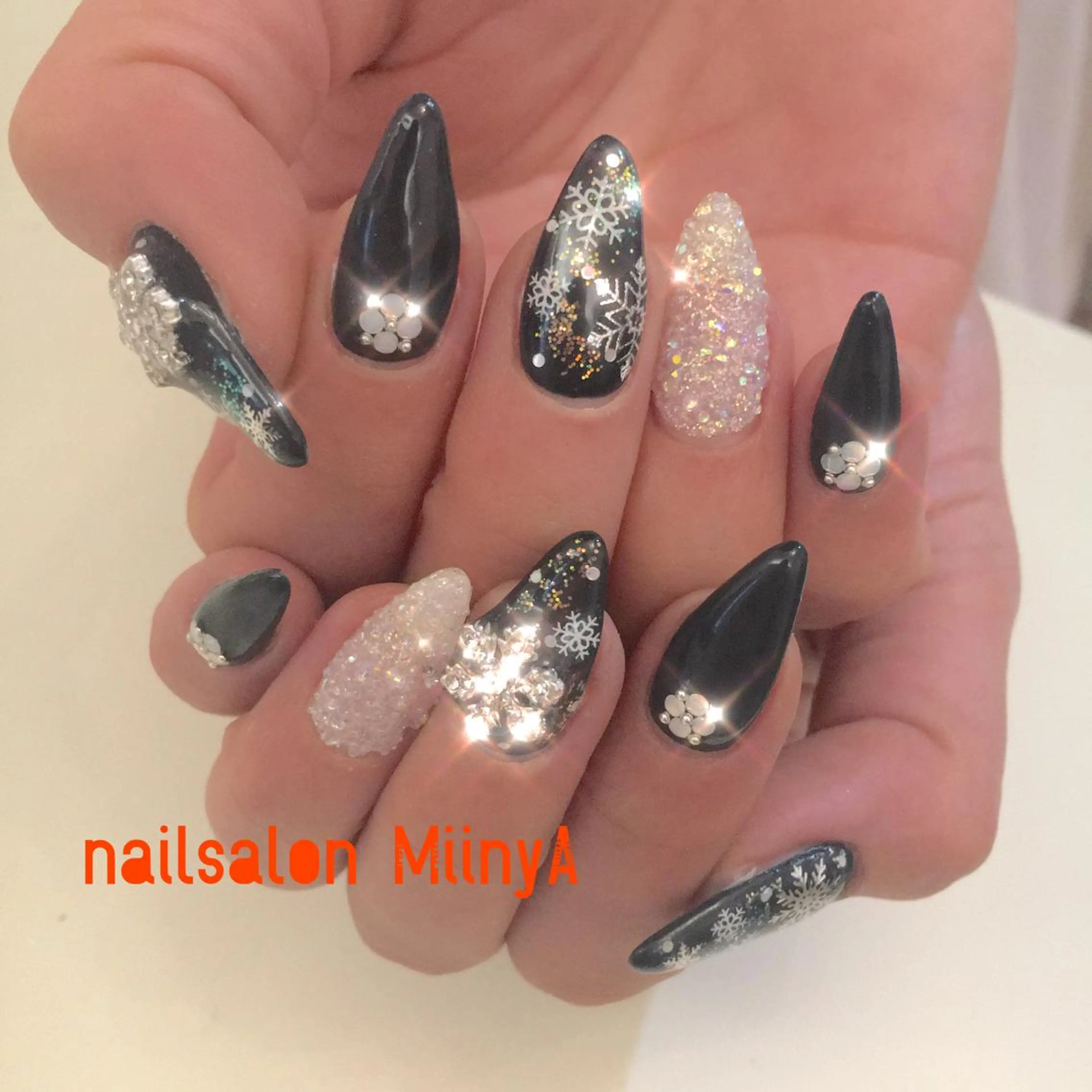 ネイル ♡ miyaのネイルデザイン