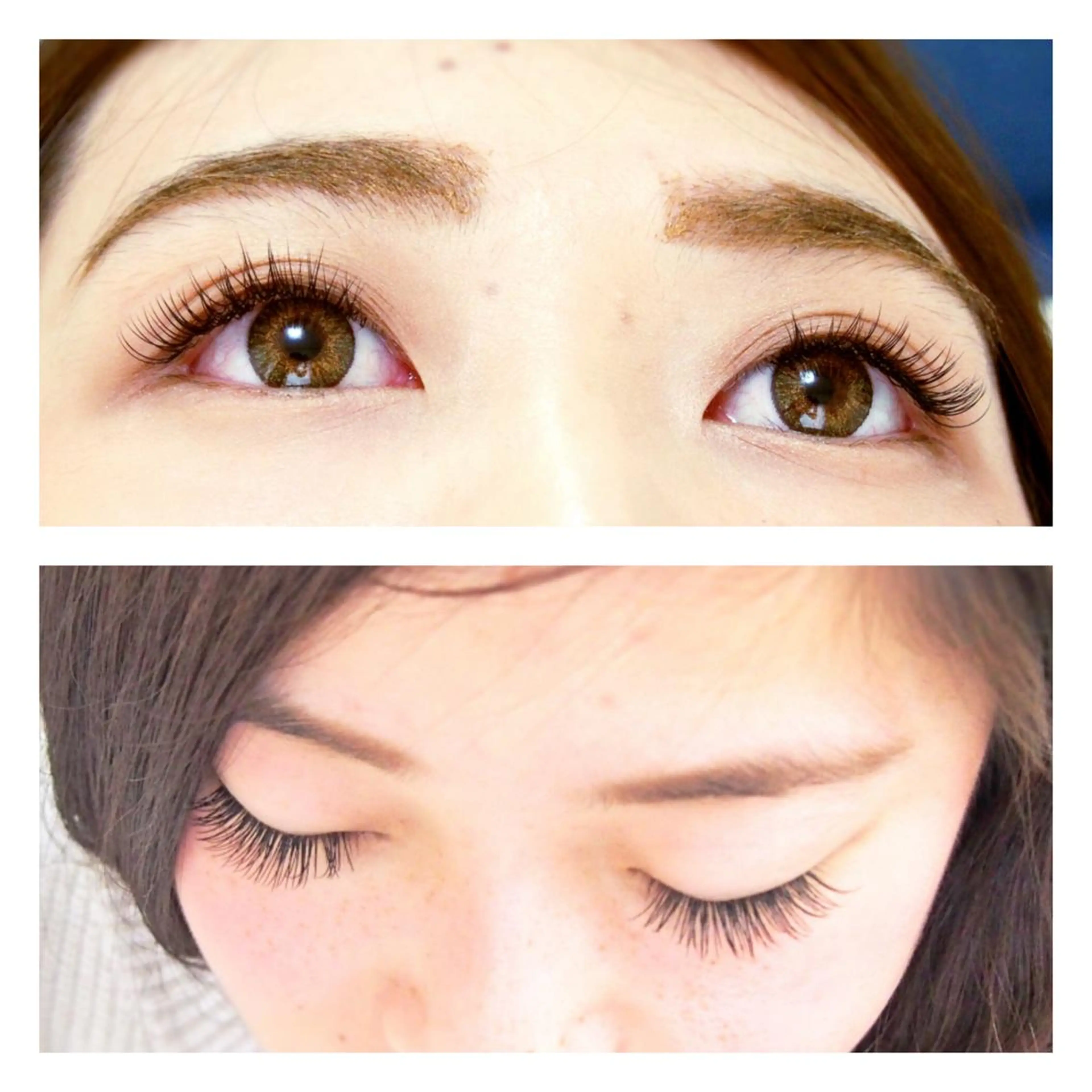 まつエク S Sの眉毛・アイブロウイメージ