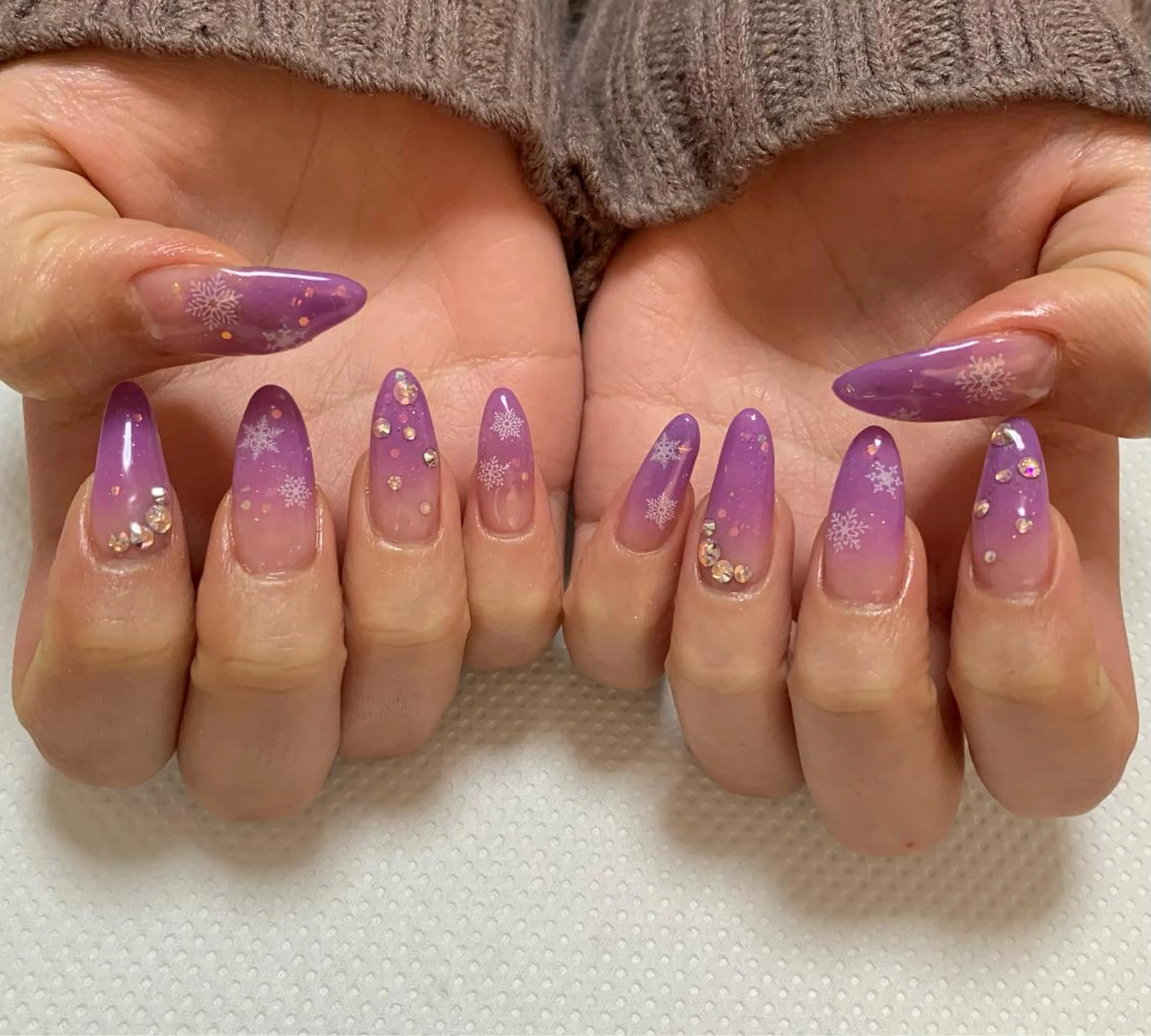 ネイル nail  M&T所属・nail M&Tのネイルデザイン