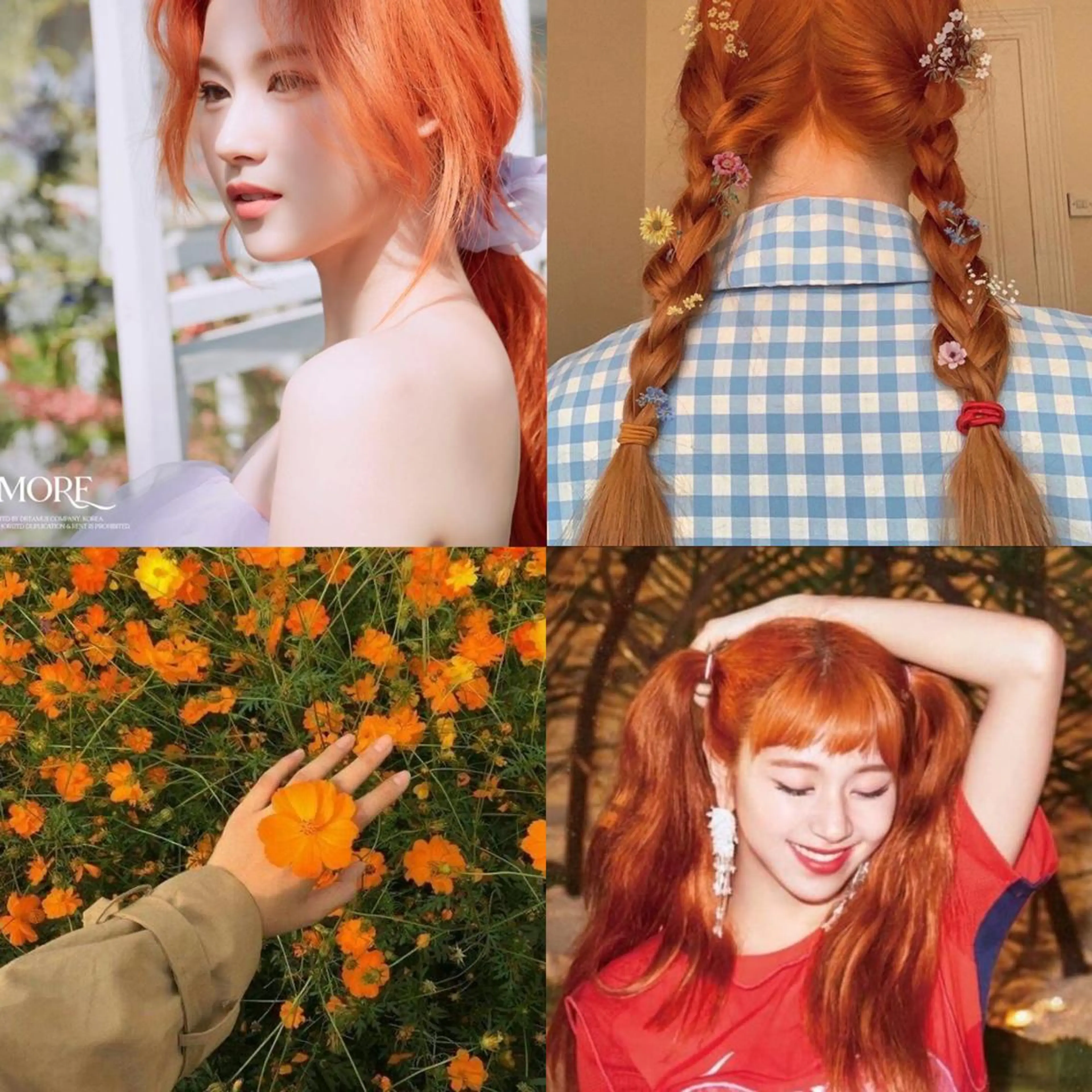 ミディアム カラー ヘアカラー トリートメント 暖色専門美容師🎀 お客様満足度◎のヘアスタイル