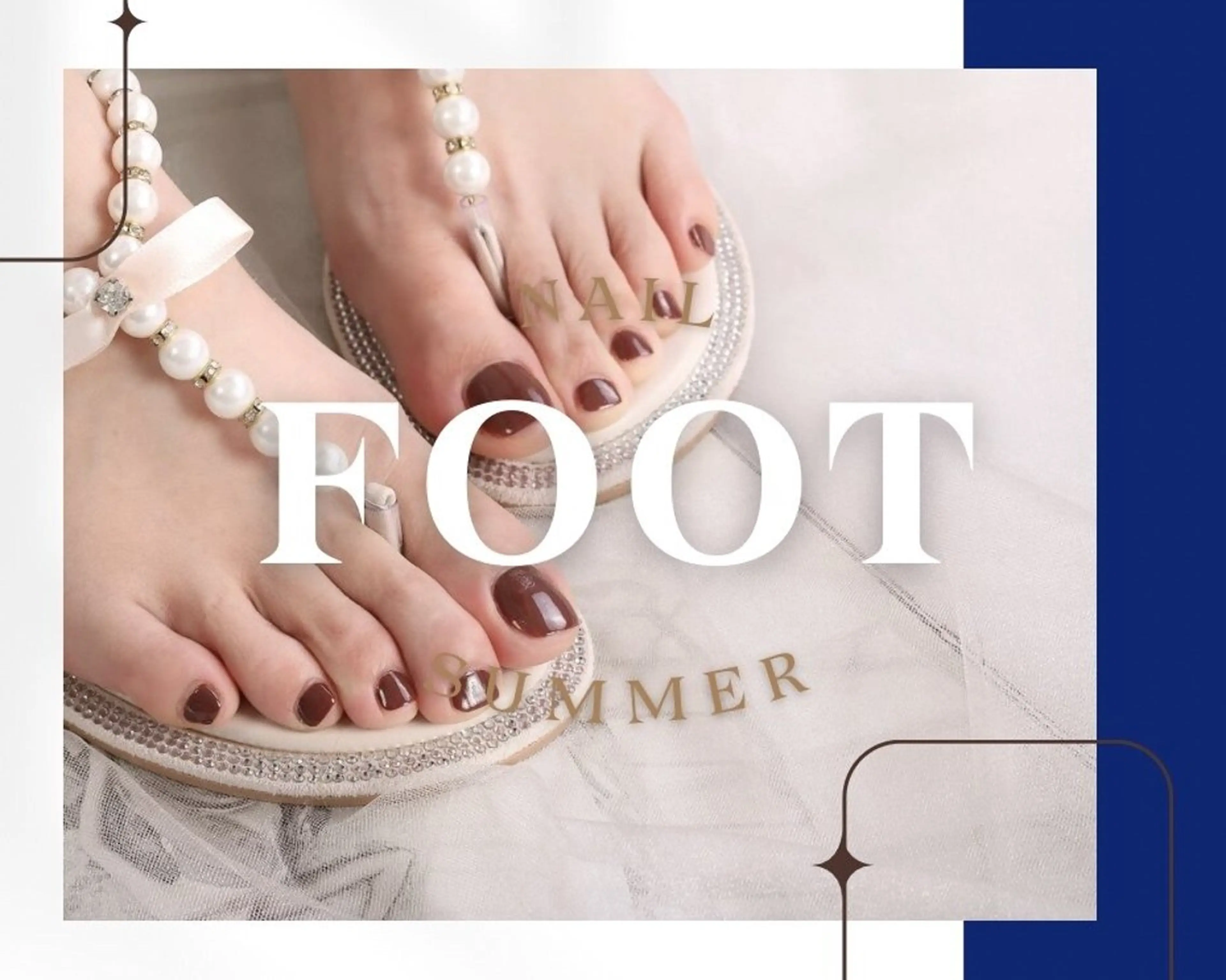 【新規限定価格】フットワンカラーの写真