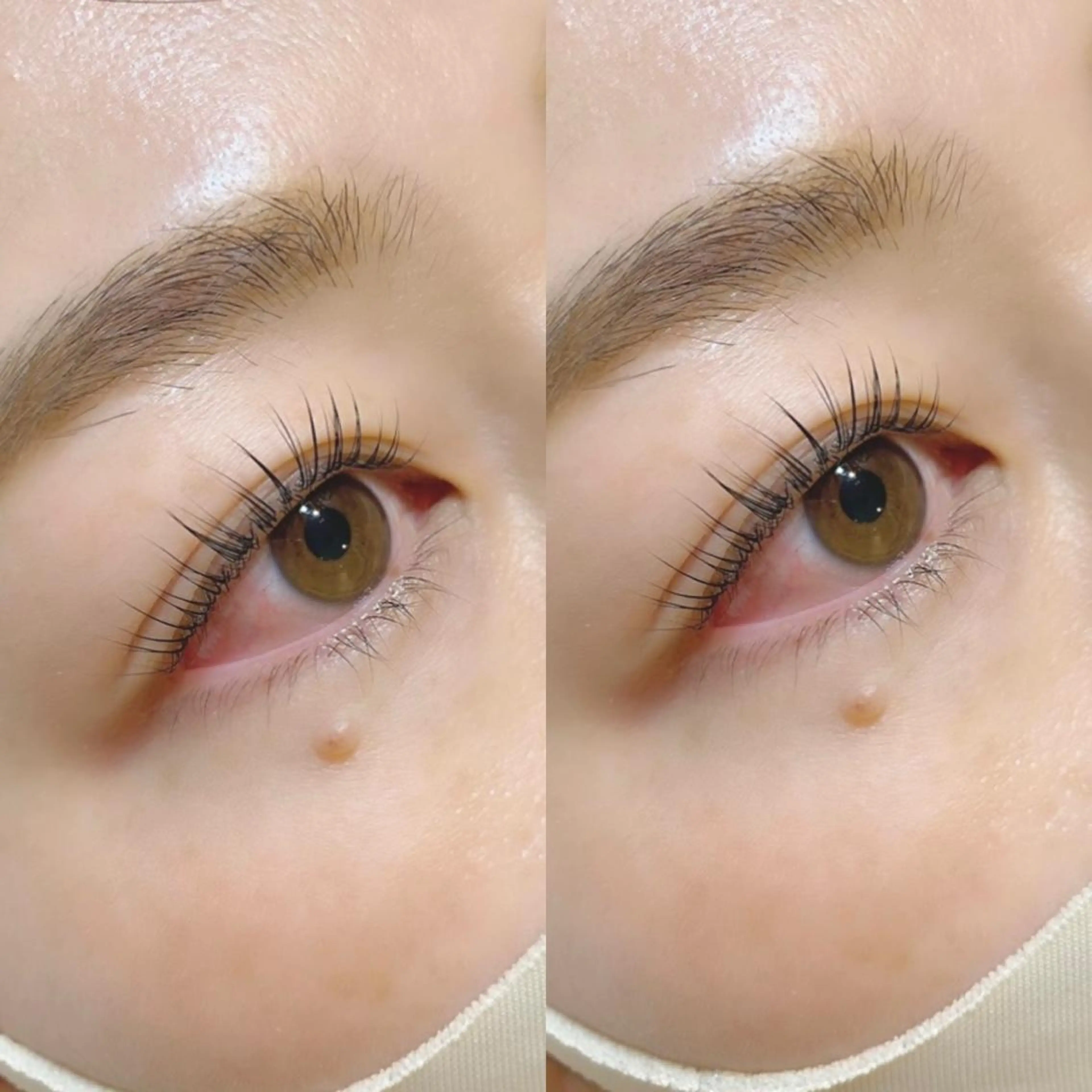 マツエク・マツパ パリジェンヌラッシュリフト Rill eyesalonのマツエク・マツパデザイン