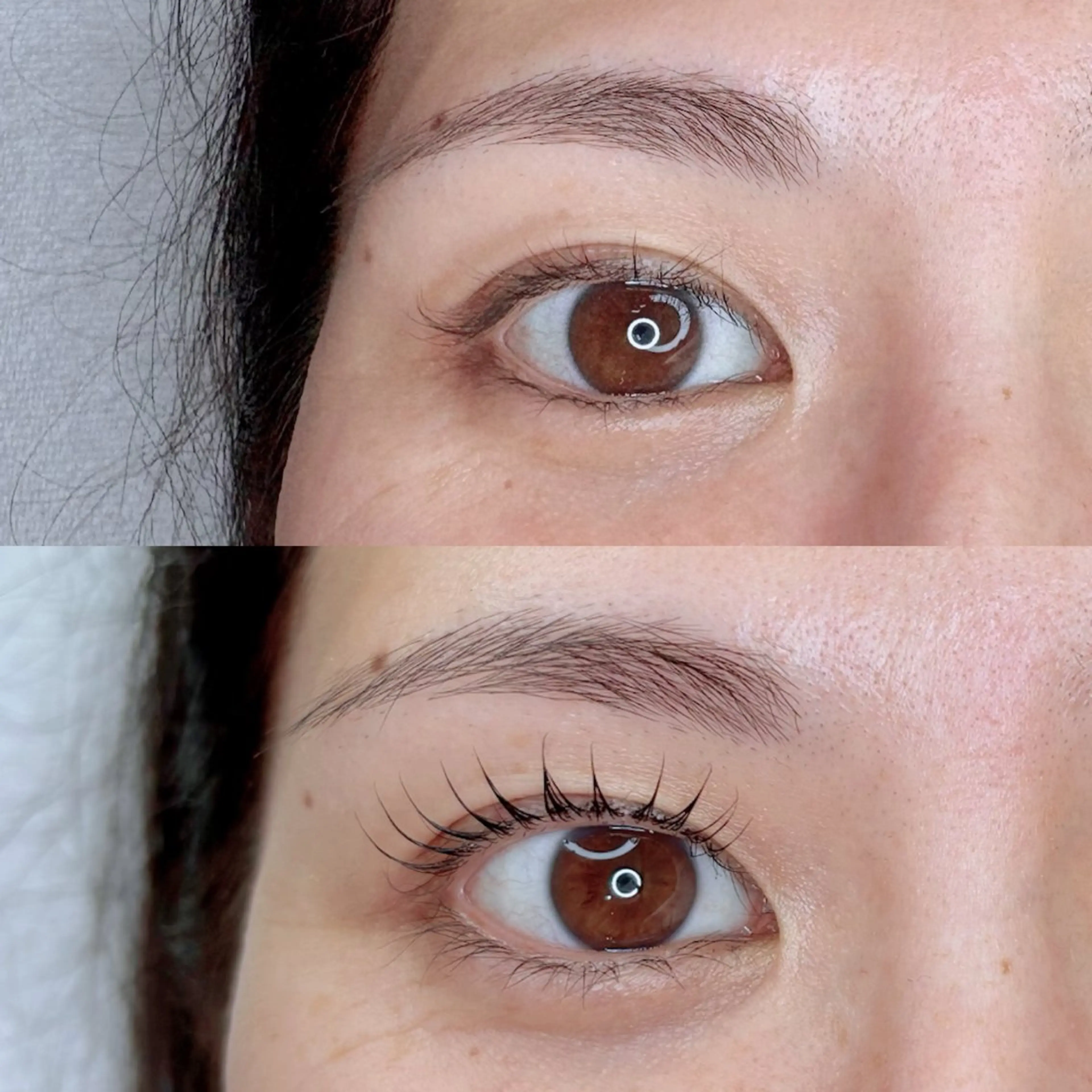 マツエク・マツパ マツパ N MAIKOのマツエク・マツパデザイン