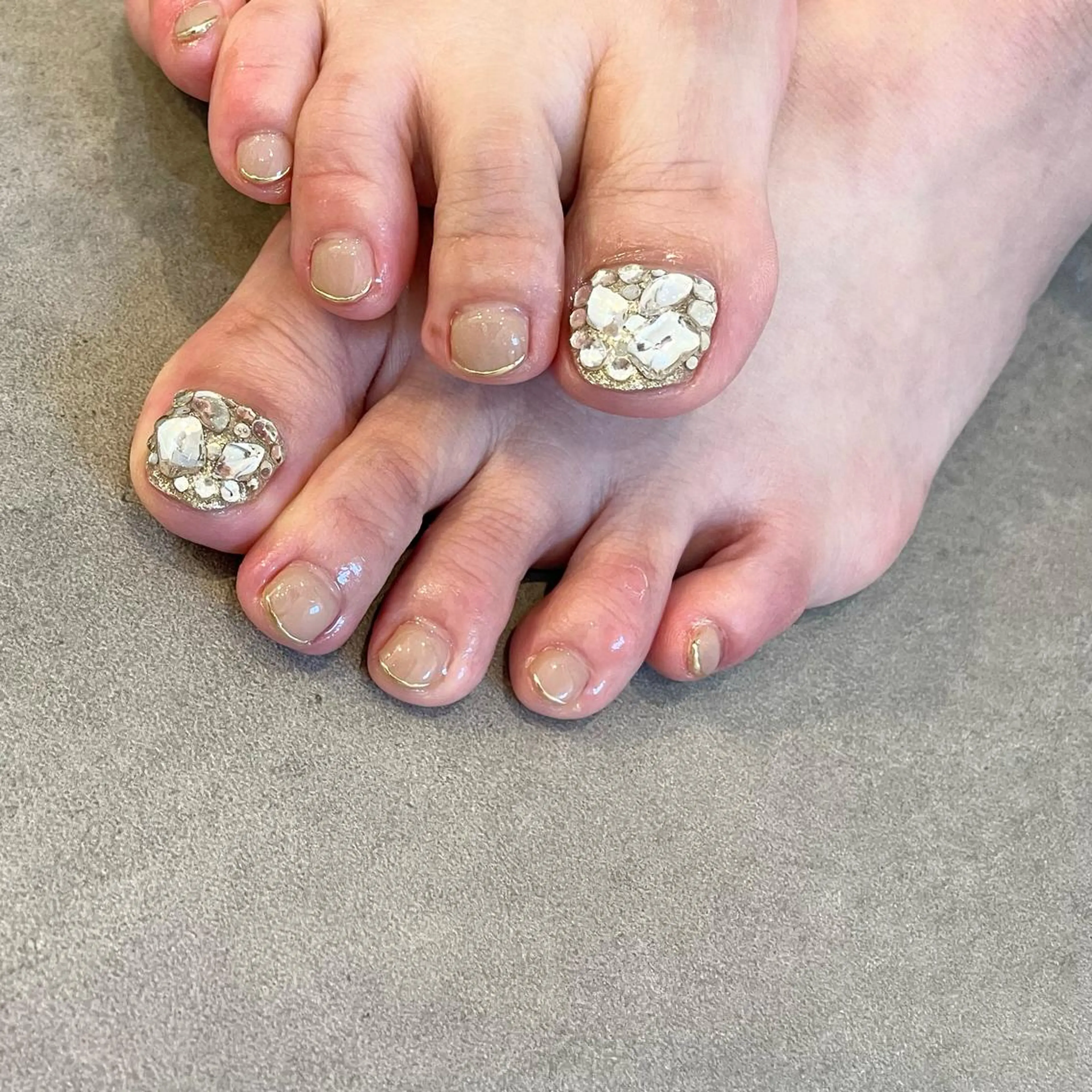 ネイル Nail Salon Gummi.のネイルデザイン