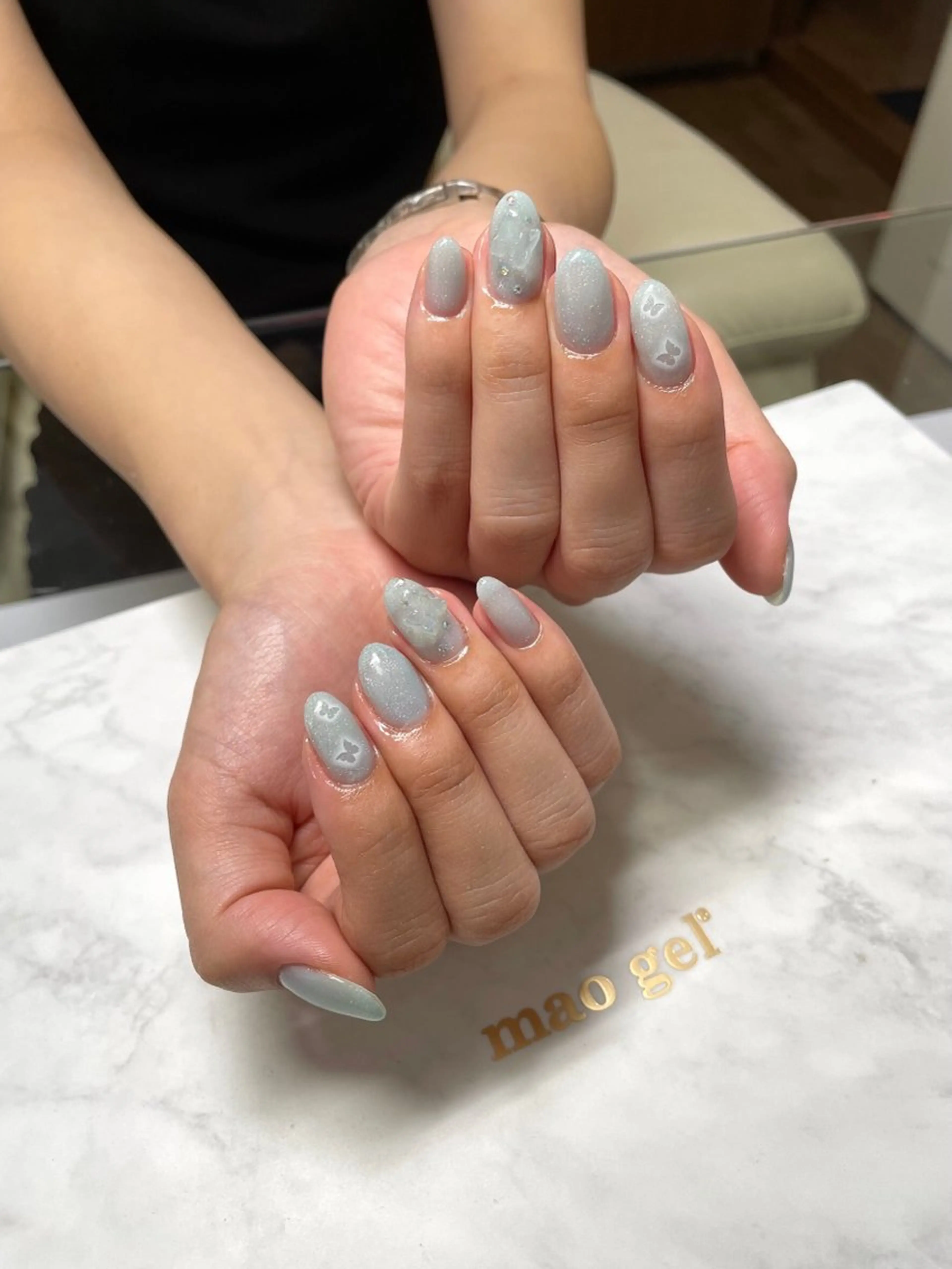 ネイル ハンドネイル ray's nailのネイルデザイン