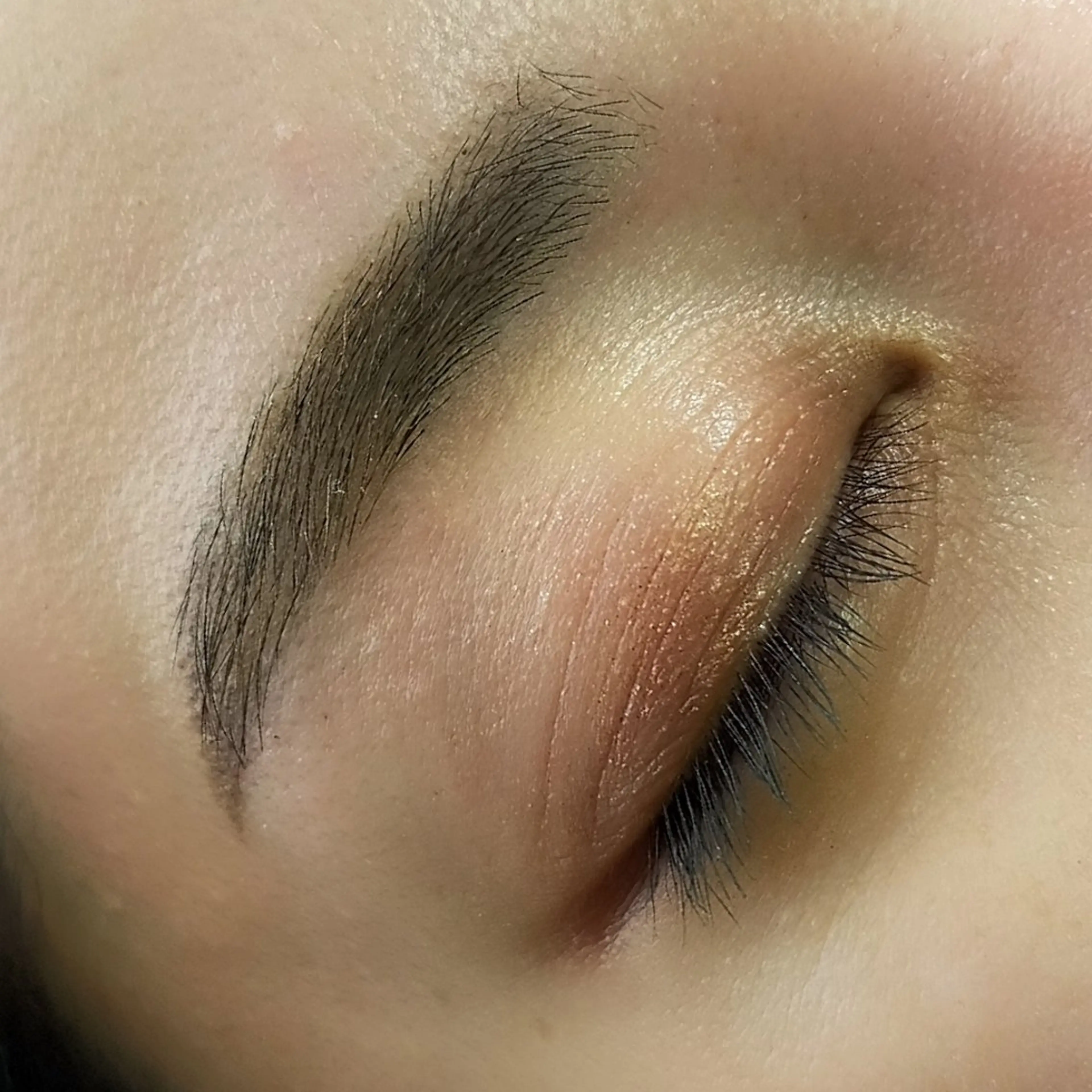 アイブロウ 眉毛ワックス脱毛 ワックス脱毛 宜野湾Eyelash w/の眉毛・アイブロウイメージ