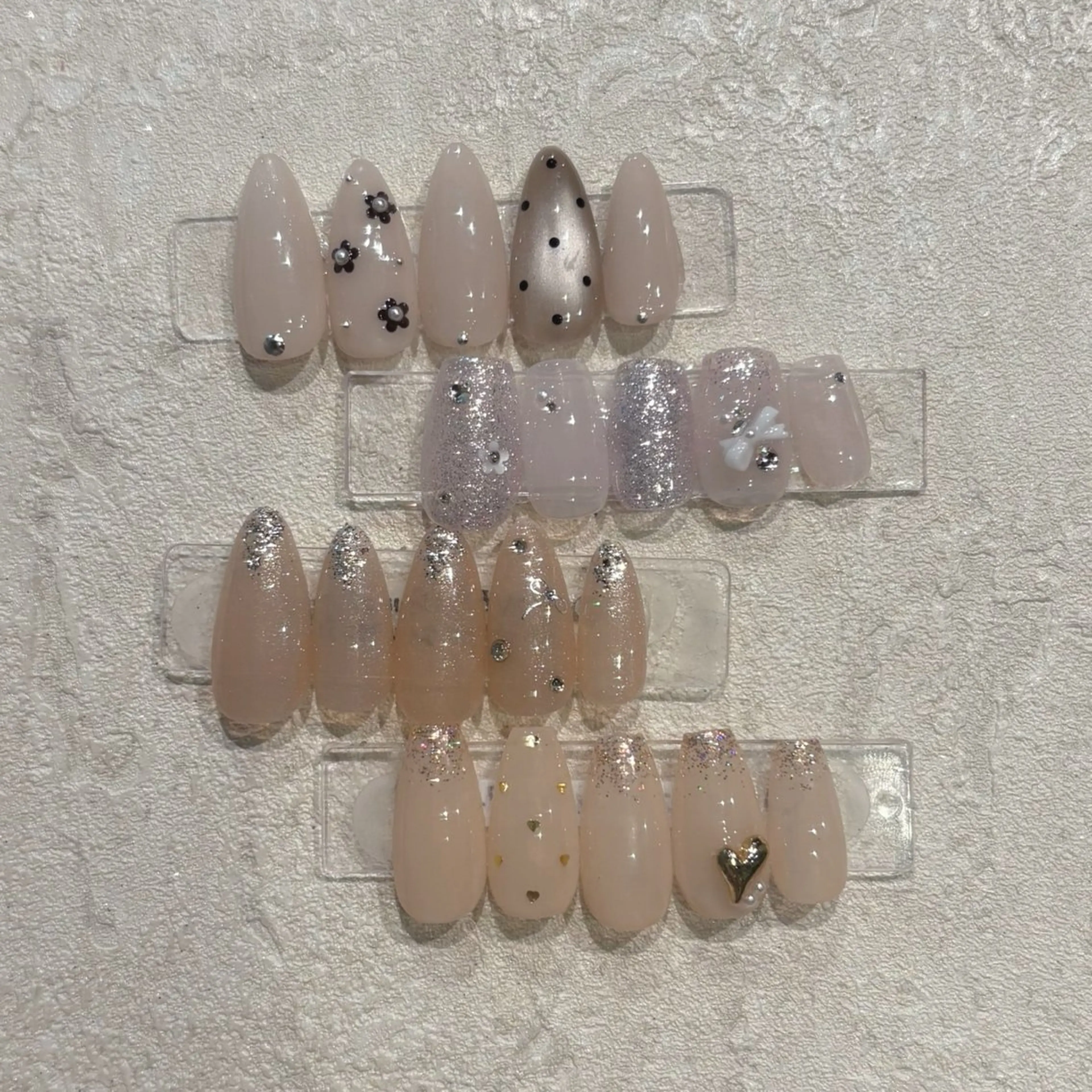 💅【2月限定】定額B(オフ500円)の写真