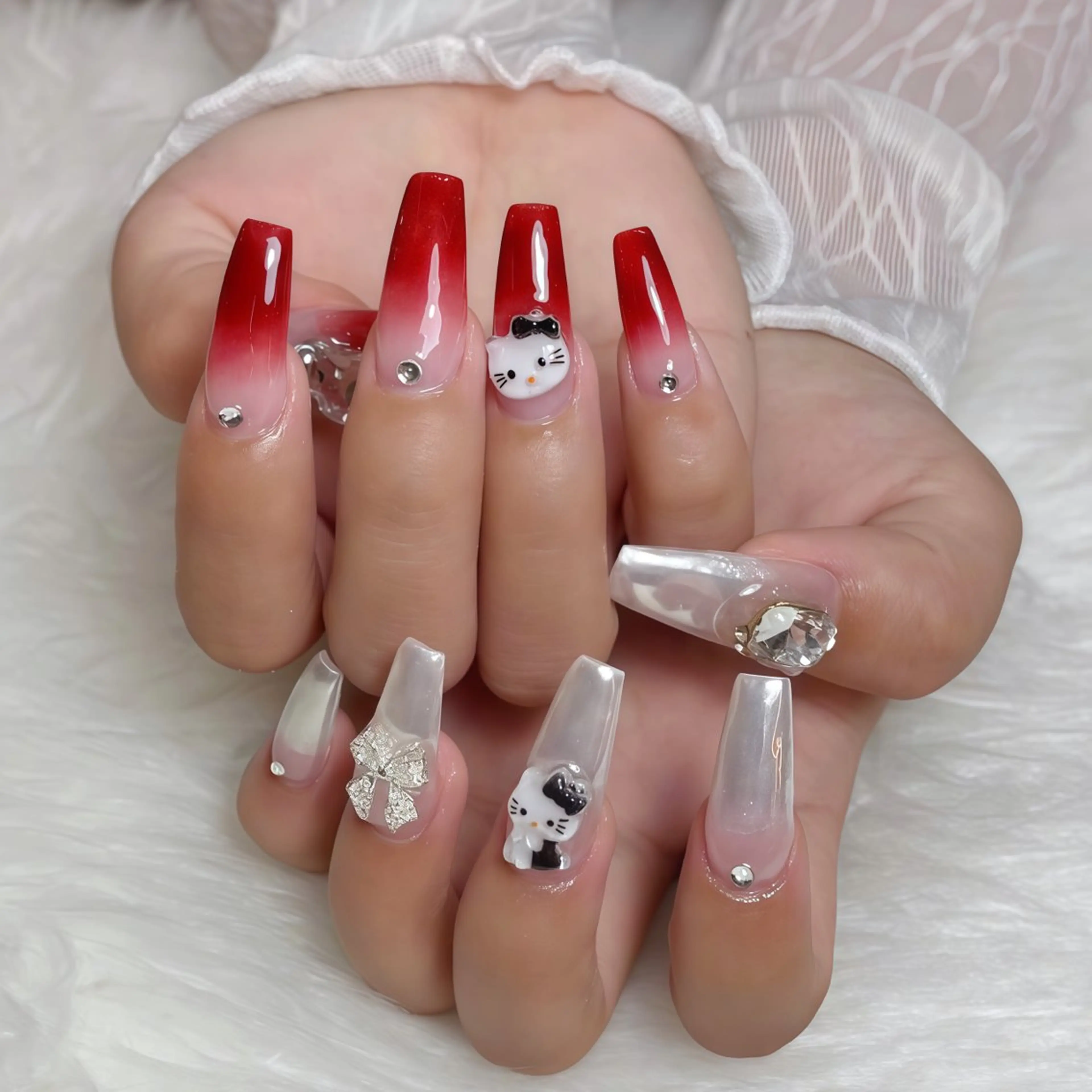 ネイル ハンドネイル The 1989 Nail Salonのネイルデザイン