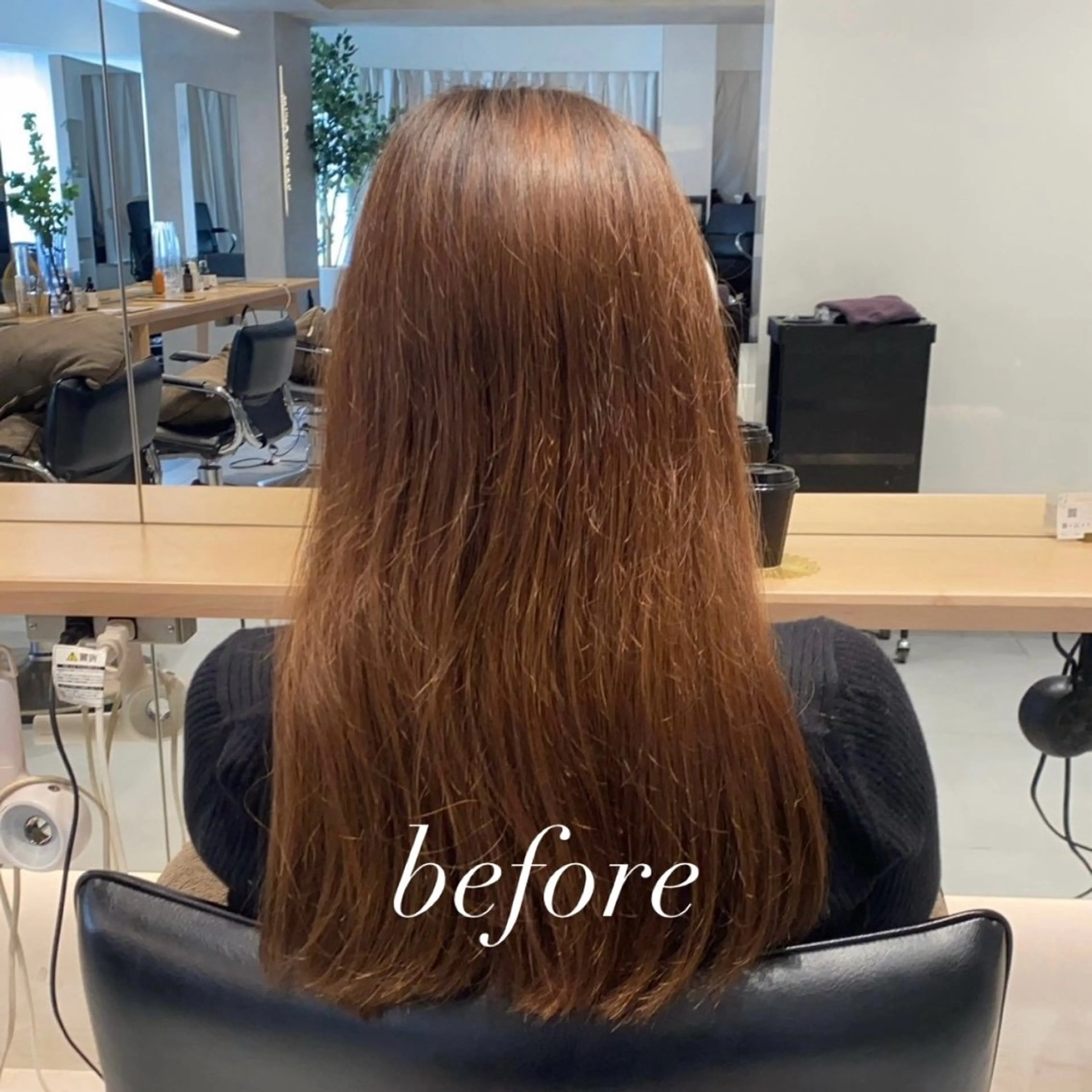 ショート lulu.表参道所属・似合わせレイヤー✨️ RIEのヘアスタイル