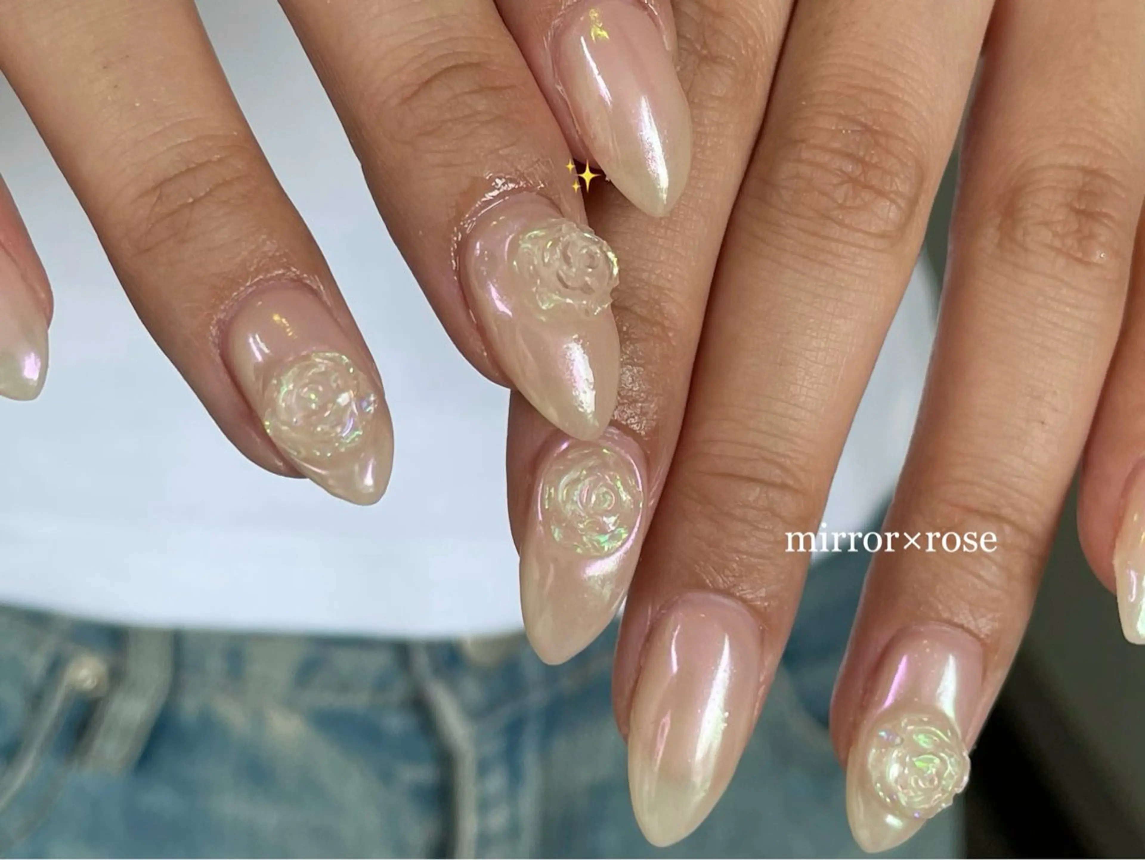 ネイル ハンドネイル 🤍One MISAKI🤍のネイルデザイン