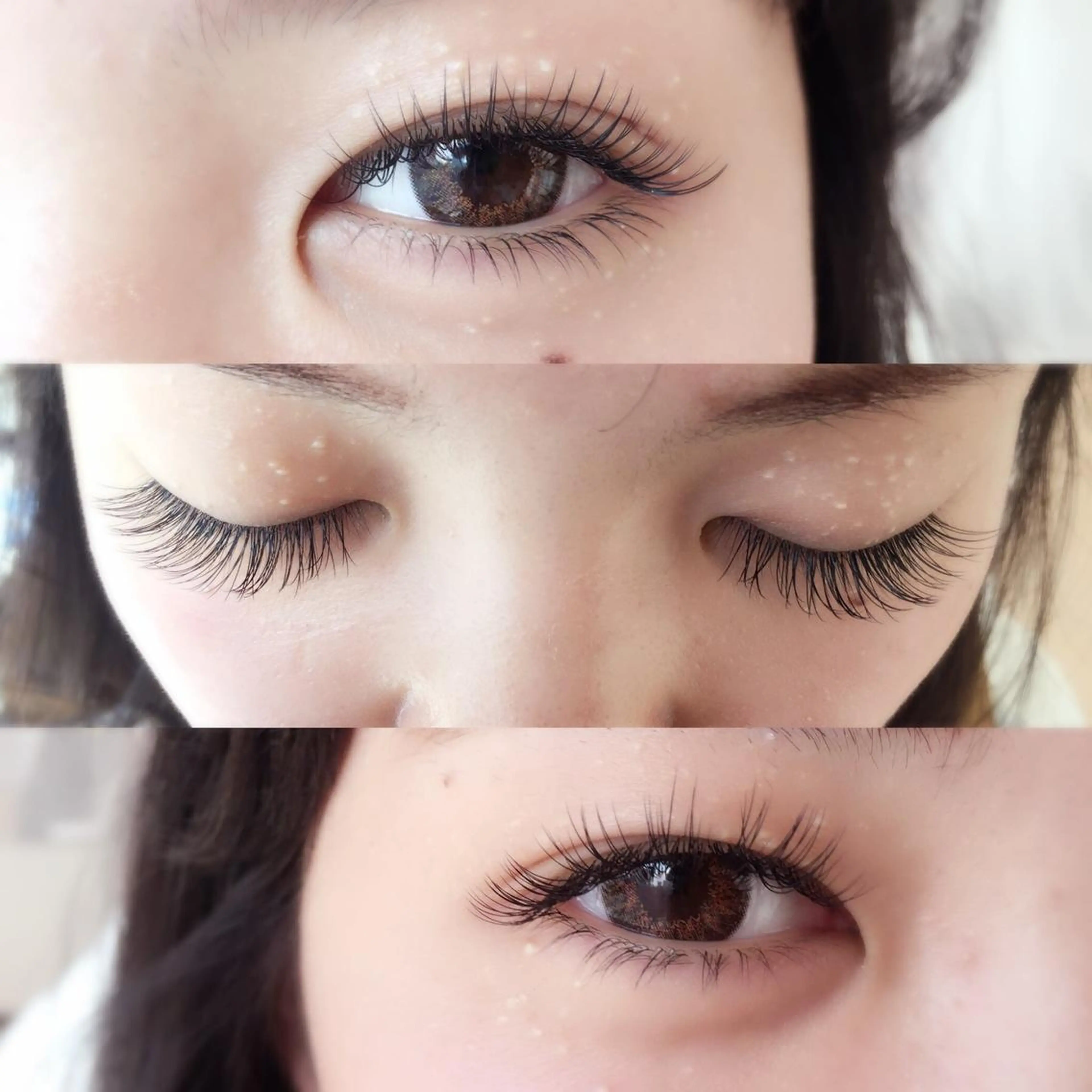 マツエク・マツパ Simple joy ⭐️SAKIのマツエク・マツパデザイン