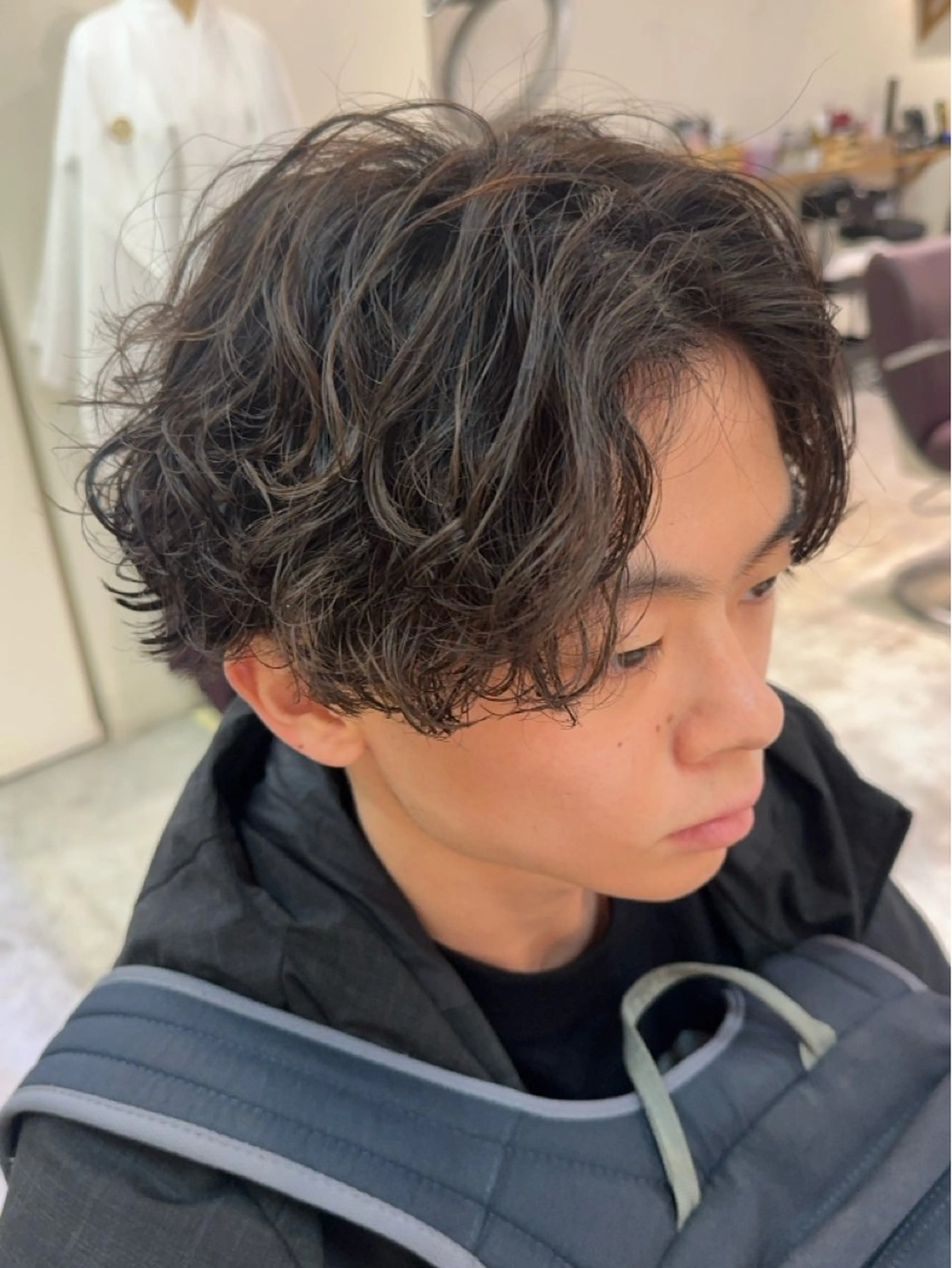 メンズ AMRITA omotesando所属・艶ｶﾗｰ･:*個性派 ﾈｲﾙ🦋mire-のネイルデザイン