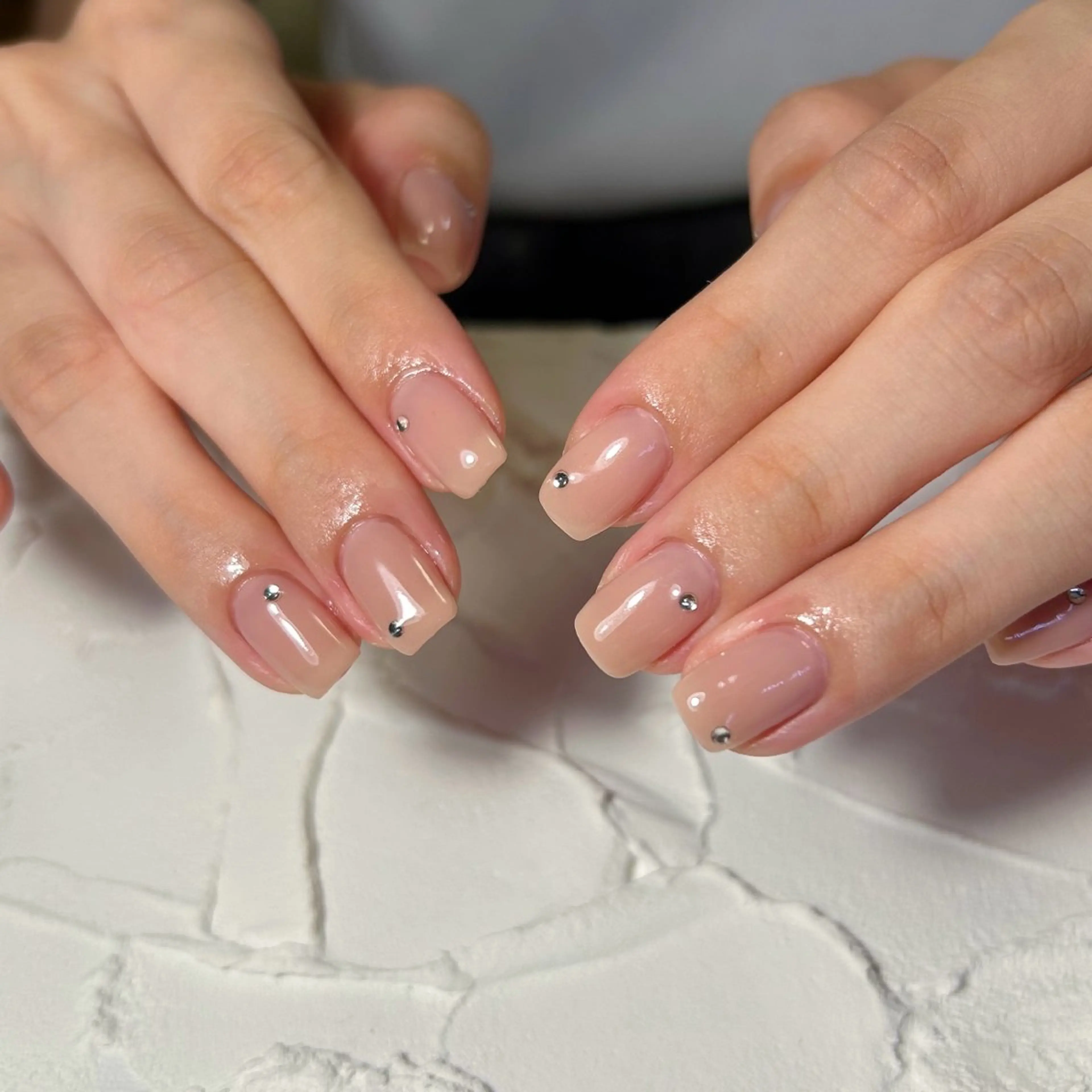 ネイル ハンドネイル Lofinails ちひろのネイルデザイン