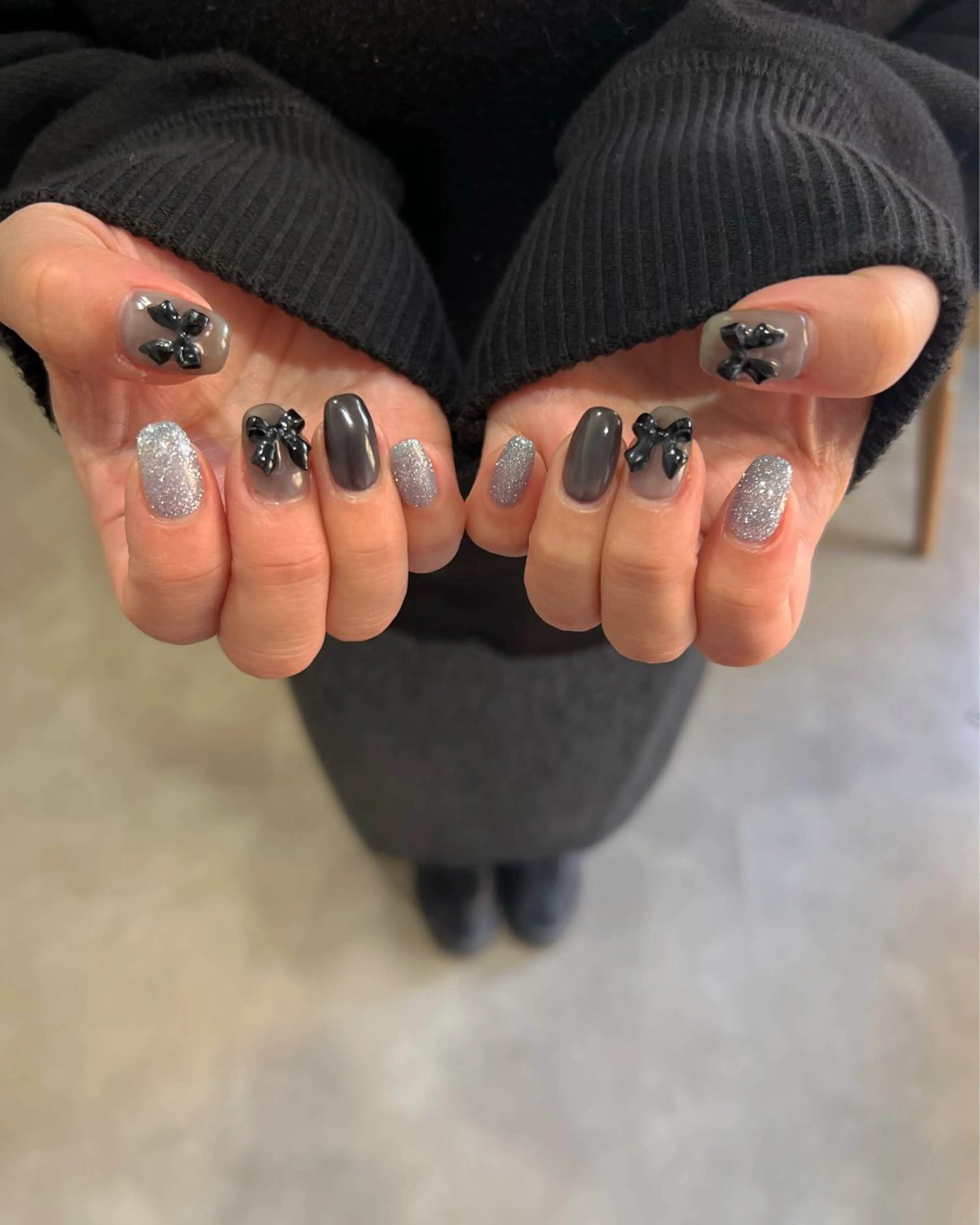 ネイル 持ち込み A/gan nailsalon所属・A/gan nail salonのネイルデザイン